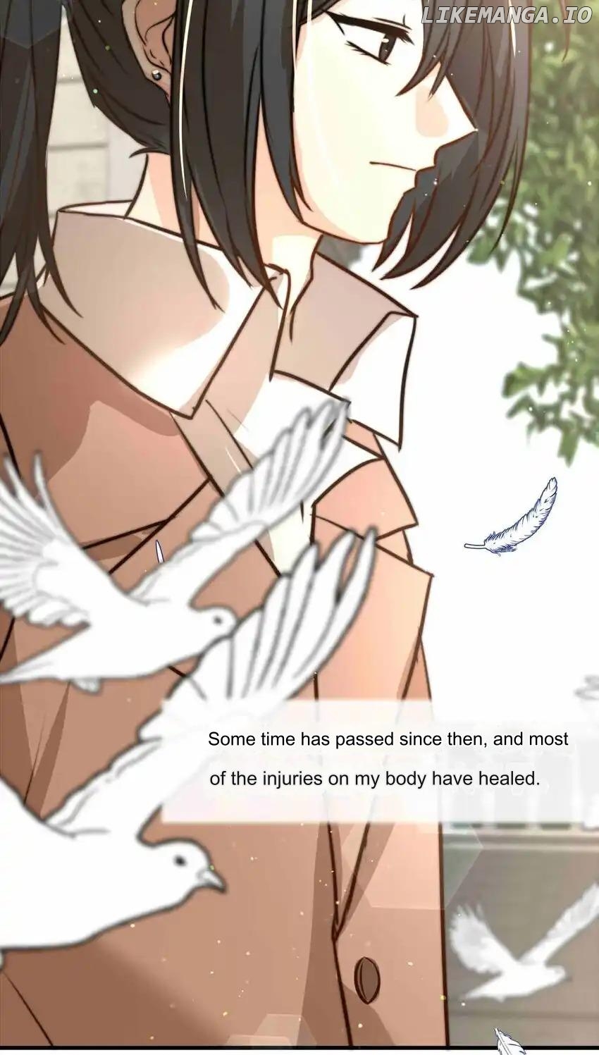 I Am Willing to Offer Myself to Daybreak for You Chapter 55 - page 4