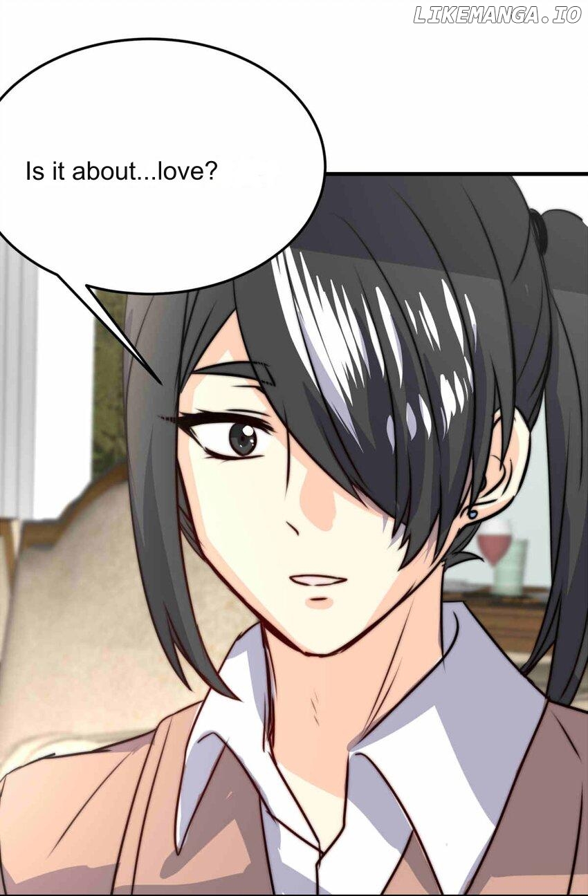 I Am Willing to Offer Myself to Daybreak for You Chapter 56 - page 10