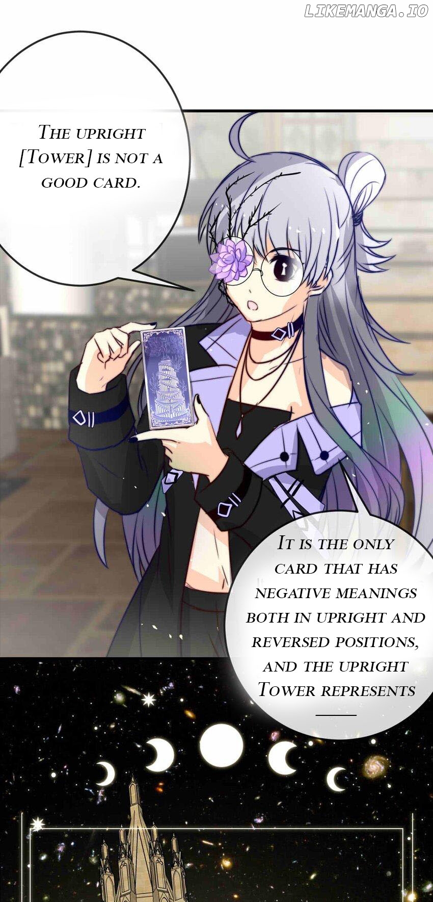 I Am Willing to Offer Myself to Daybreak for You Chapter 56 - page 15