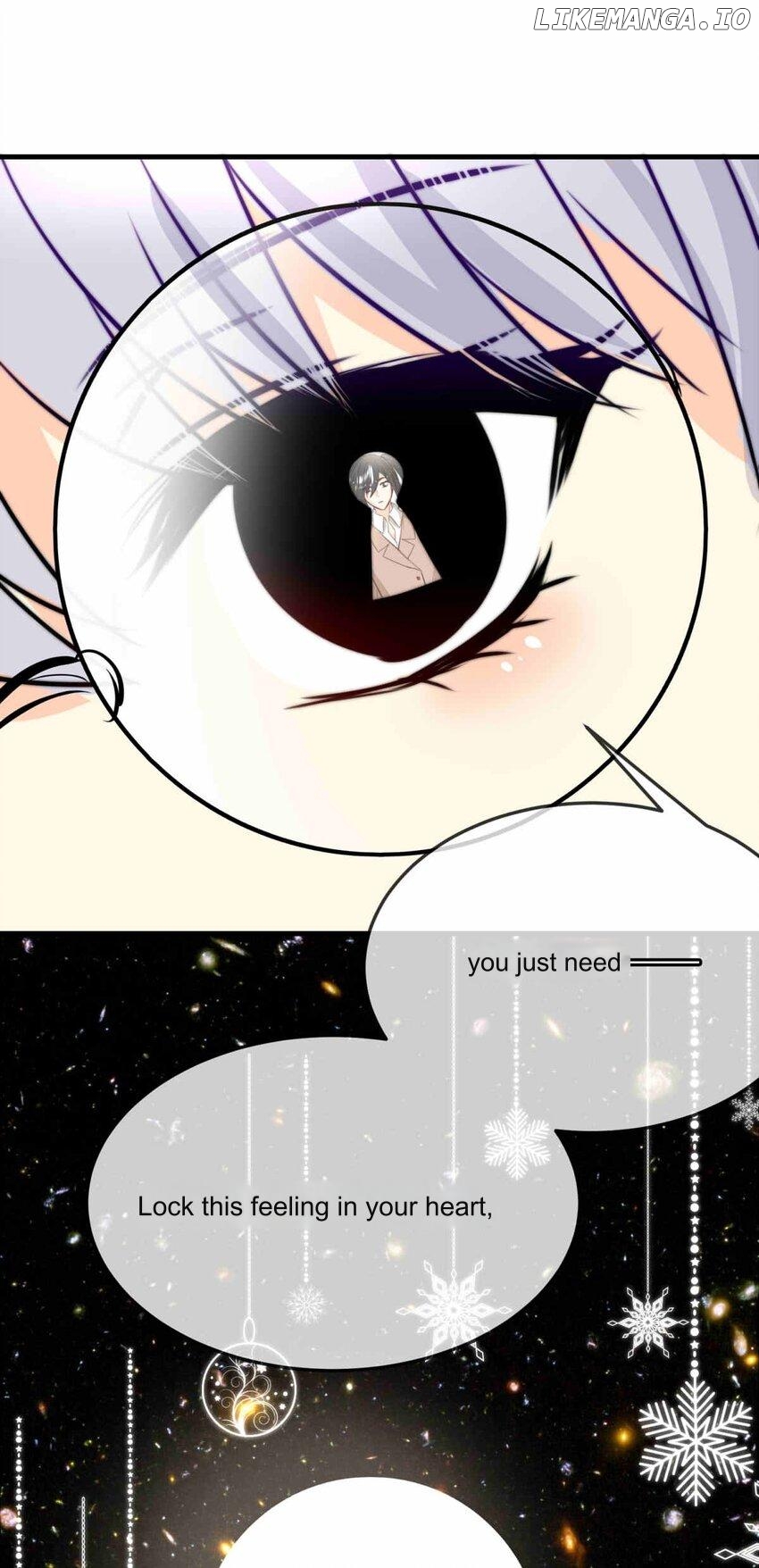 I Am Willing to Offer Myself to Daybreak for You Chapter 56 - page 18