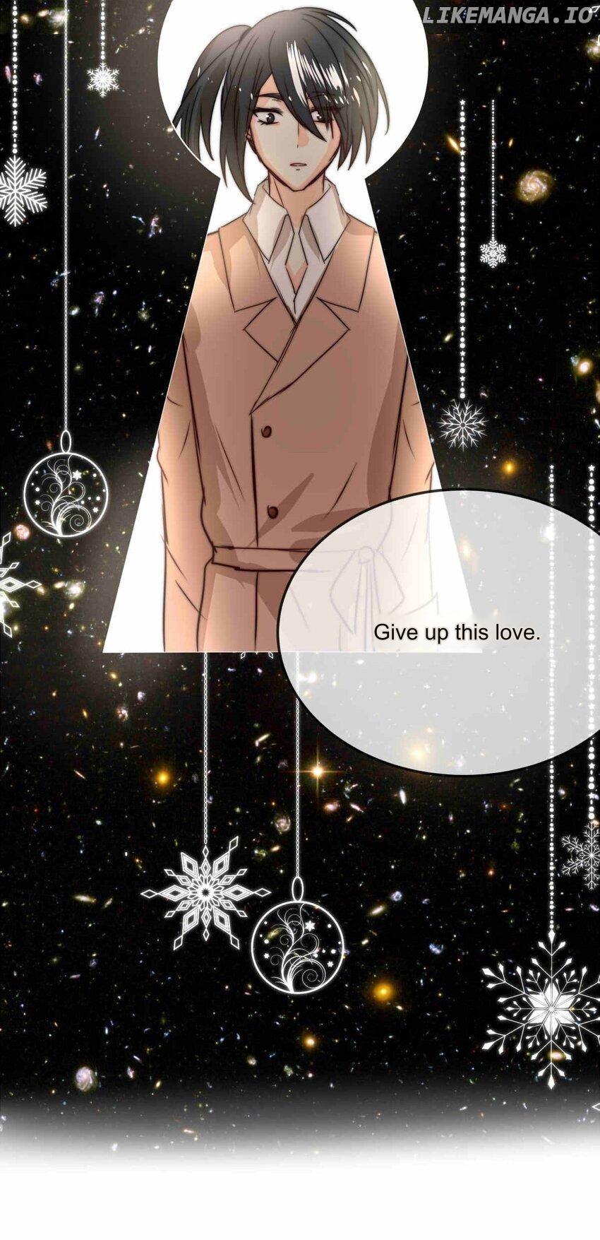 I Am Willing to Offer Myself to Daybreak for You Chapter 56 - page 19
