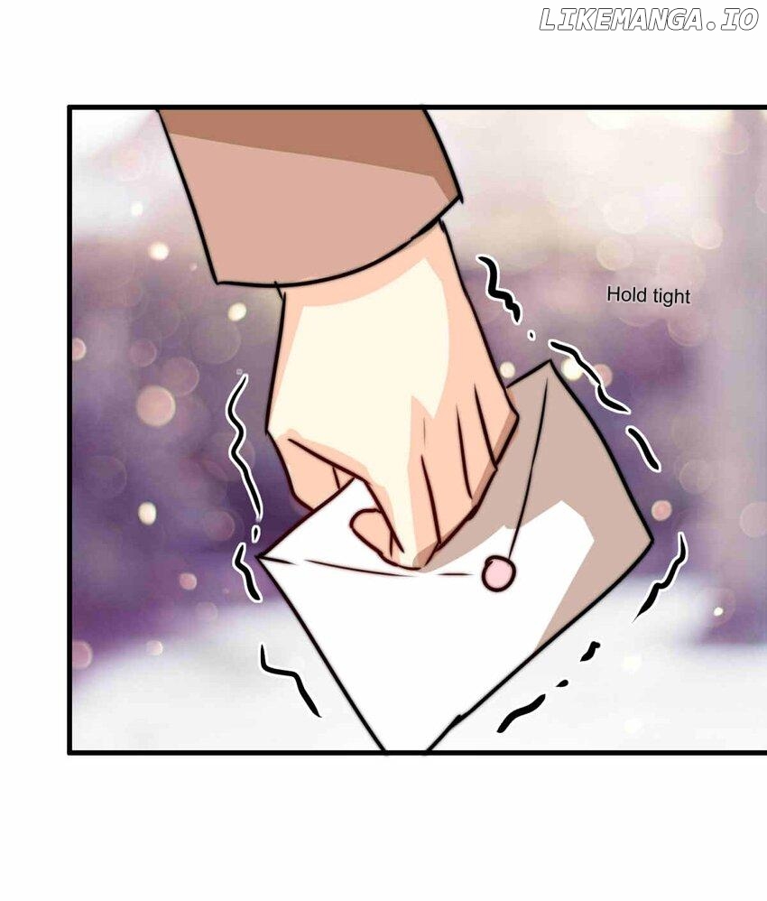 I Am Willing to Offer Myself to Daybreak for You Chapter 56 - page 20