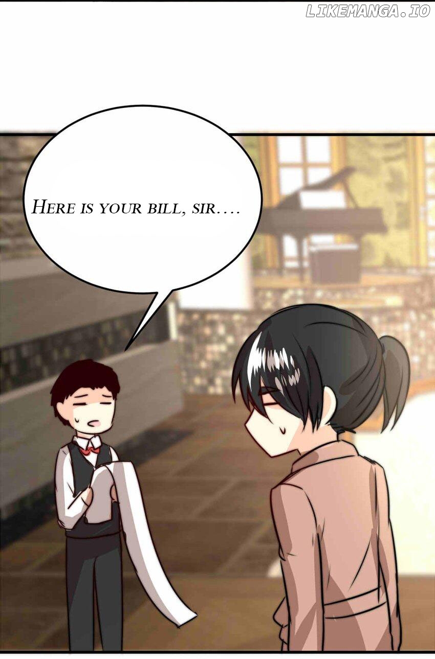 I Am Willing to Offer Myself to Daybreak for You Chapter 56 - page 23