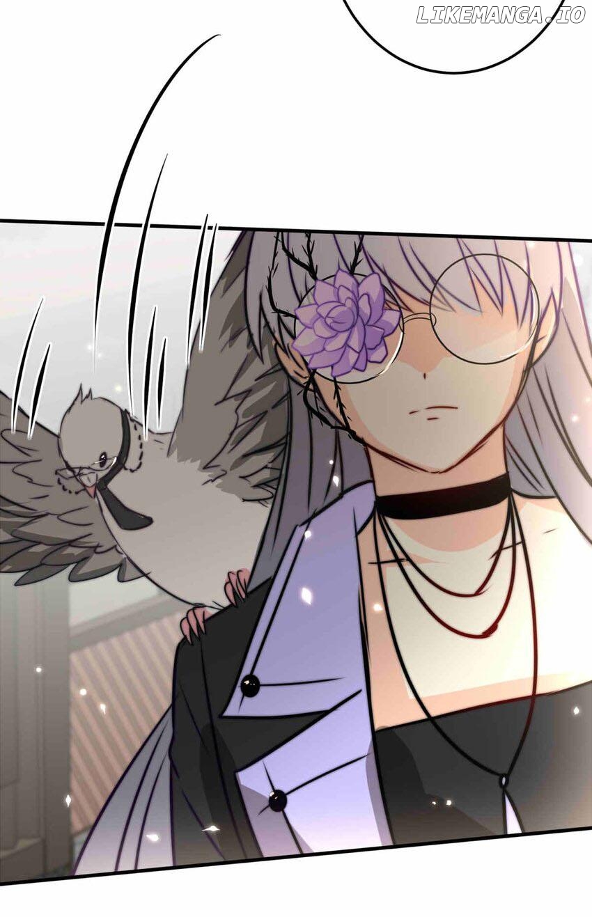 I Am Willing to Offer Myself to Daybreak for You Chapter 56 - page 28