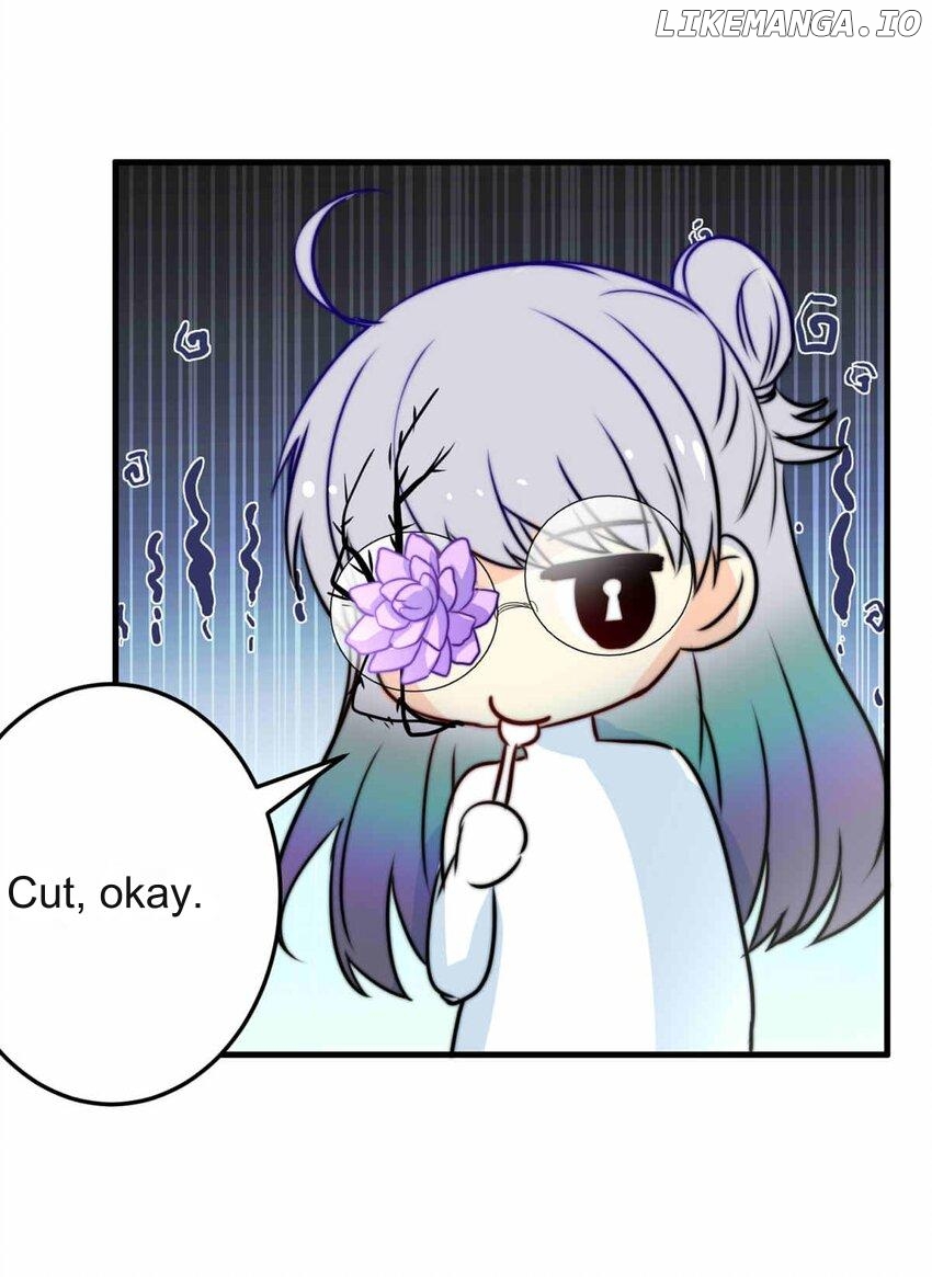 I Am Willing to Offer Myself to Daybreak for You Chapter 56 - page 3