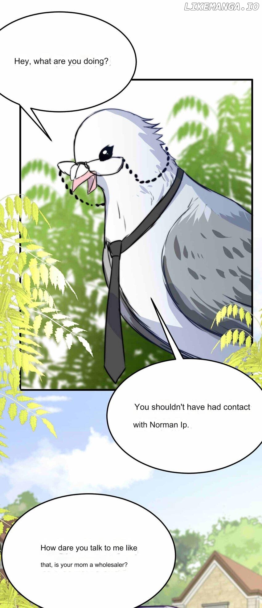 I Am Willing to Offer Myself to Daybreak for You Chapter 56 - page 29