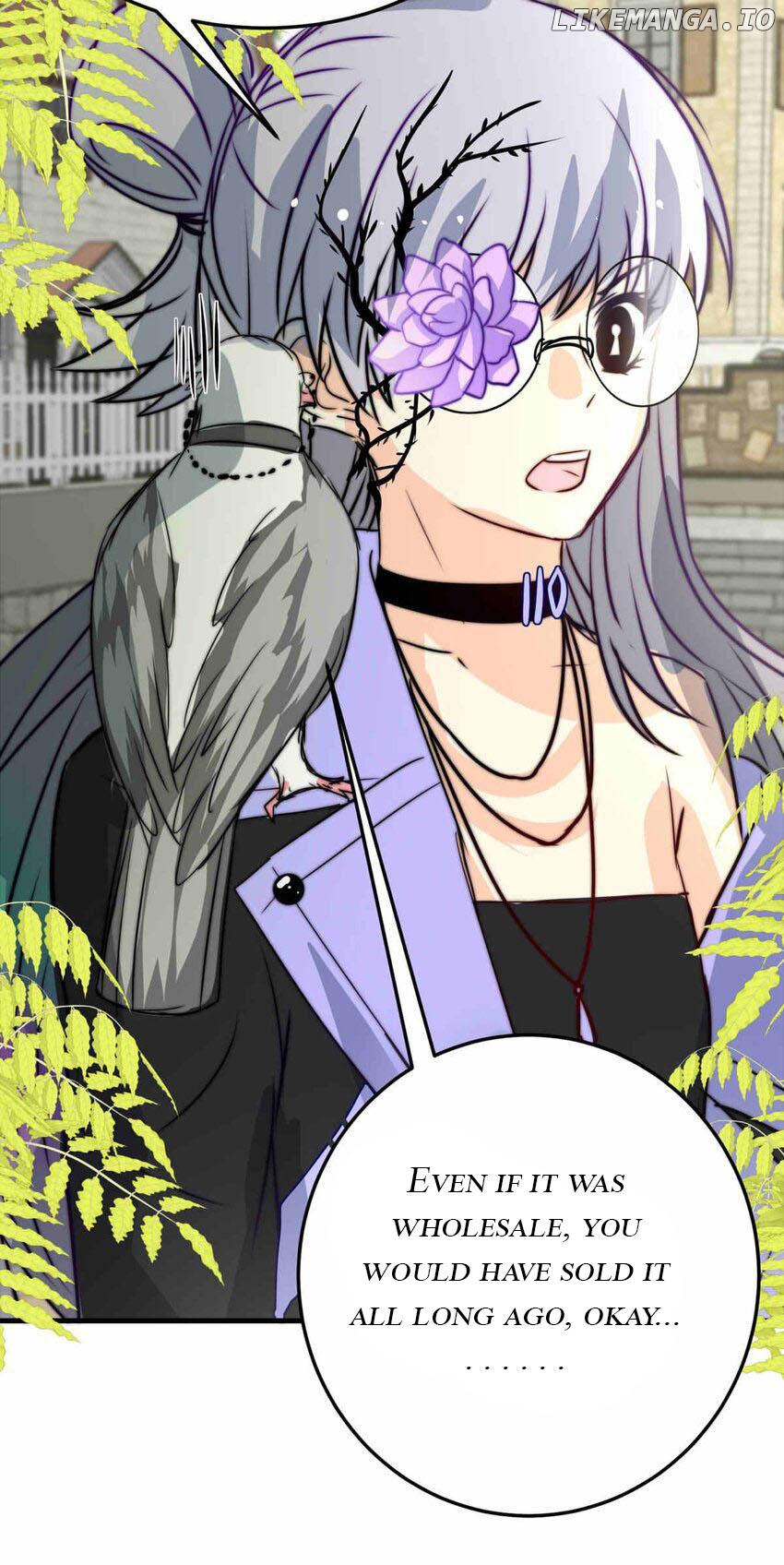 I Am Willing to Offer Myself to Daybreak for You Chapter 56 - page 30