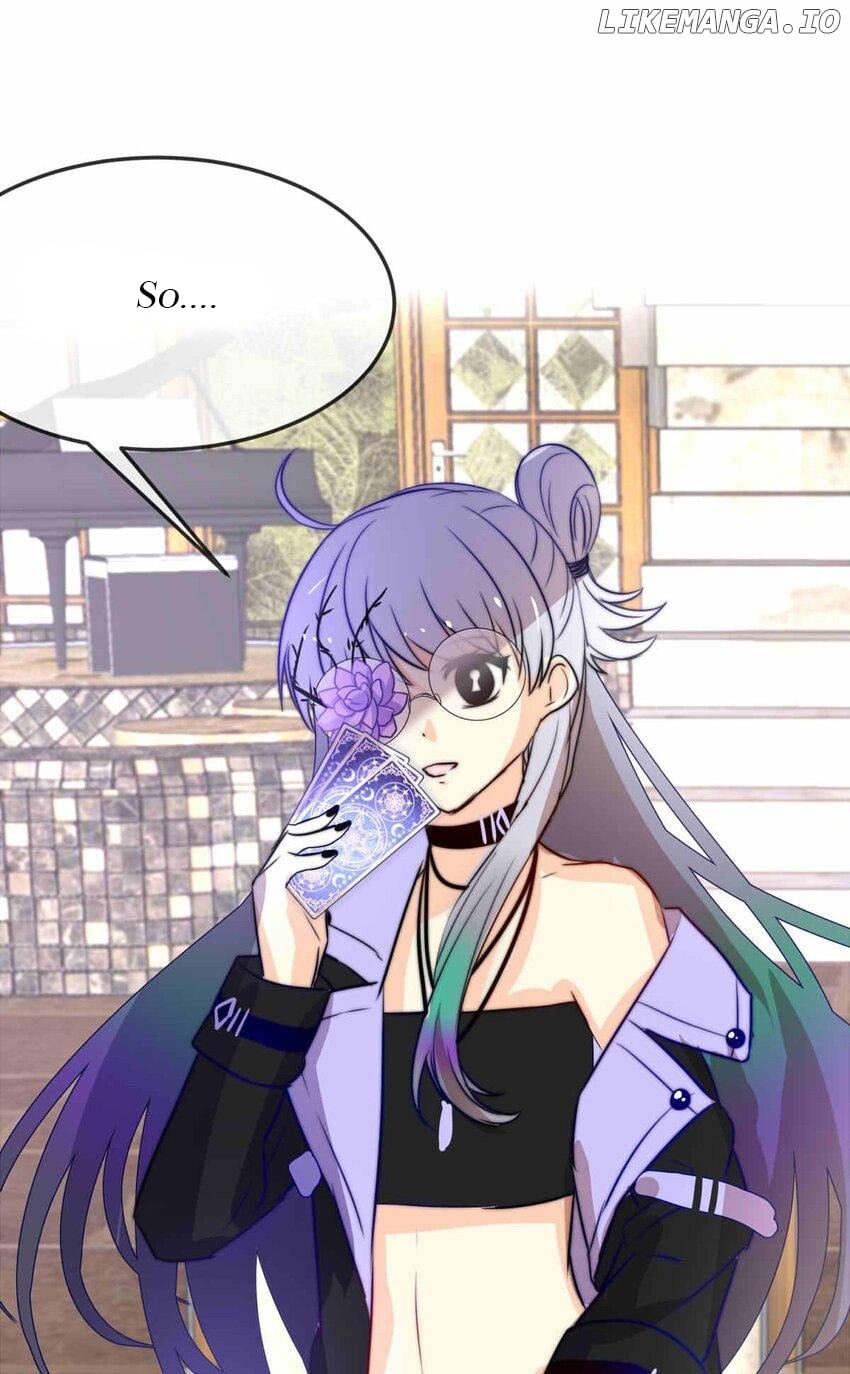 I Am Willing to Offer Myself to Daybreak for You Chapter 56 - page 4