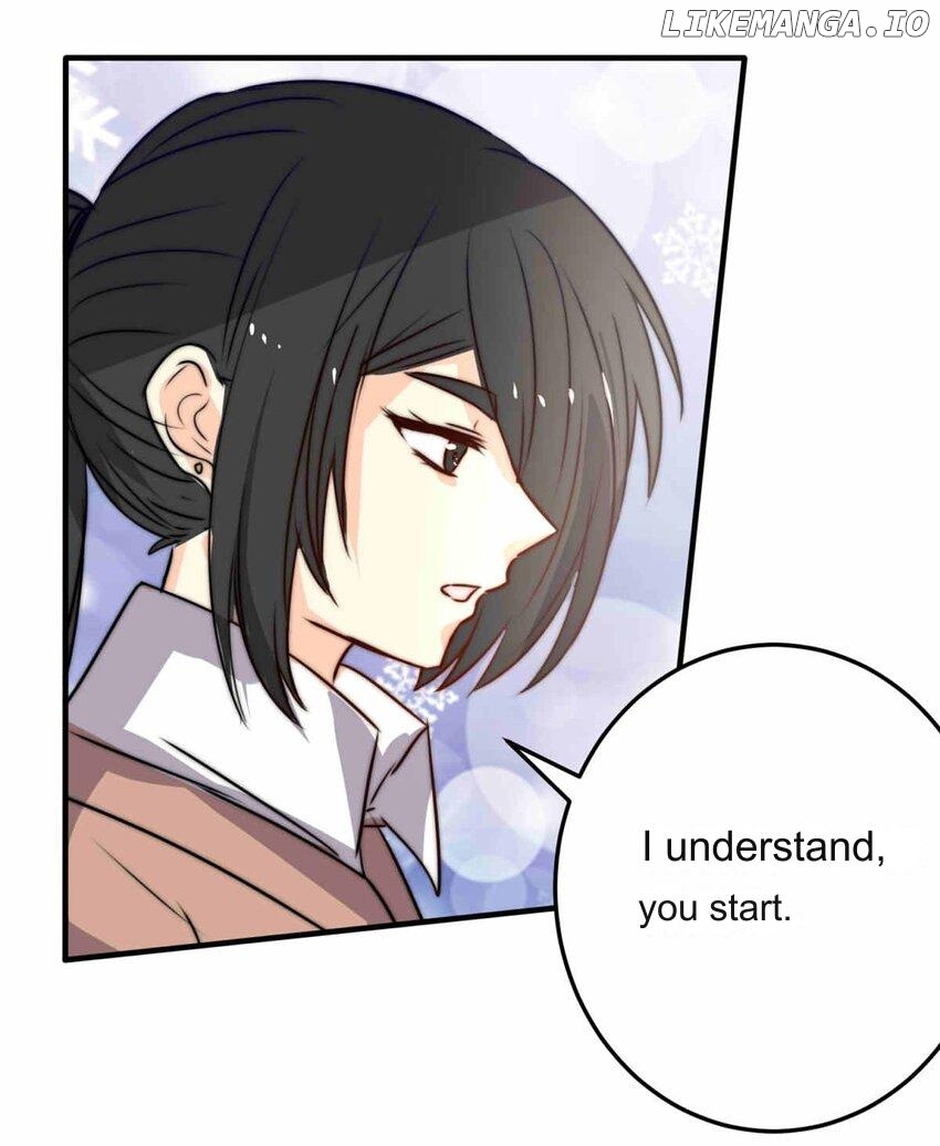 I Am Willing to Offer Myself to Daybreak for You Chapter 56 - page 7