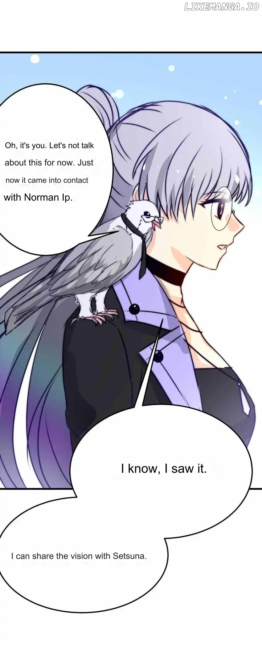 I Am Willing to Offer Myself to Daybreak for You Chapter 57 - page 14