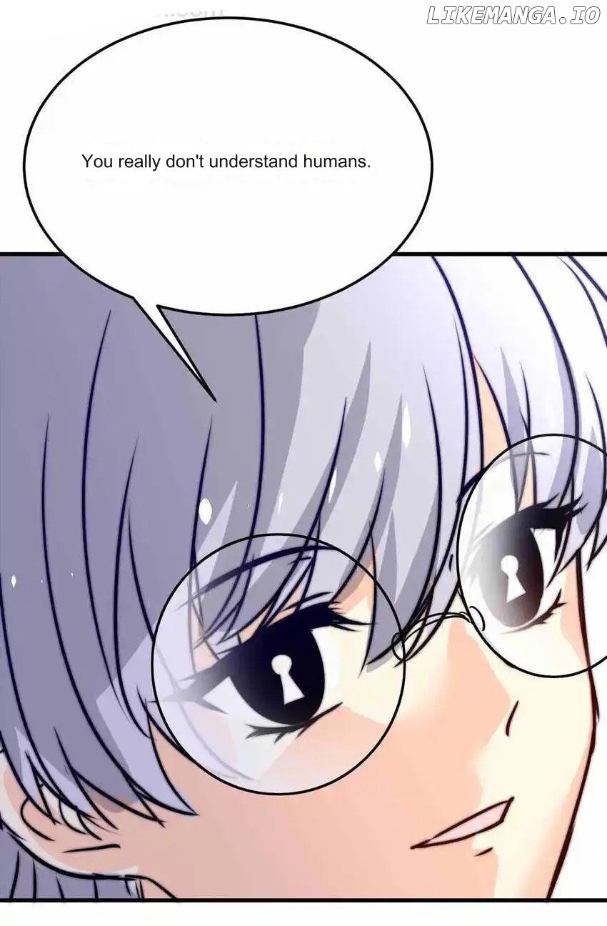 I Am Willing to Offer Myself to Daybreak for You Chapter 57 - page 16
