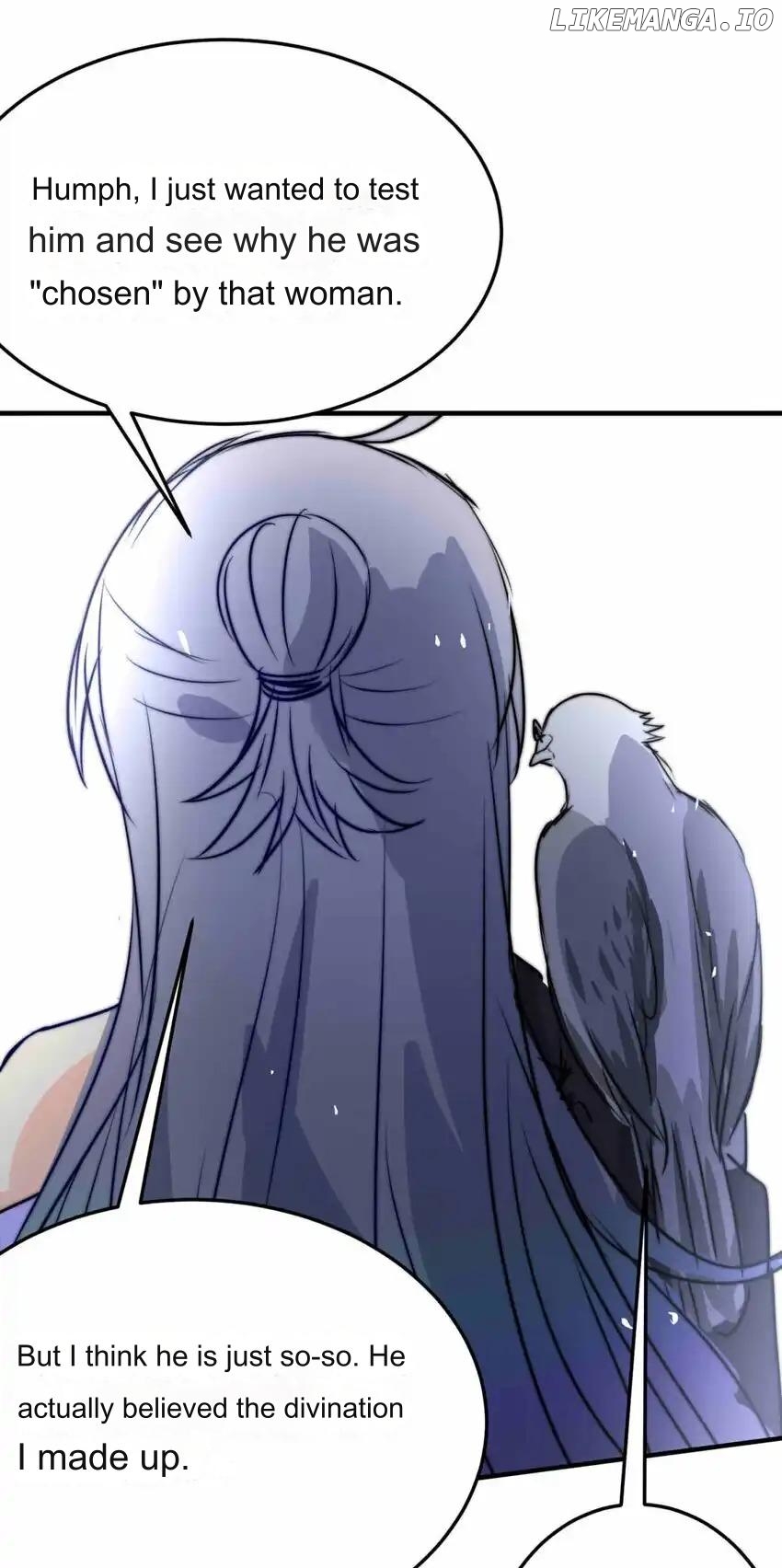 I Am Willing to Offer Myself to Daybreak for You Chapter 57 - page 2