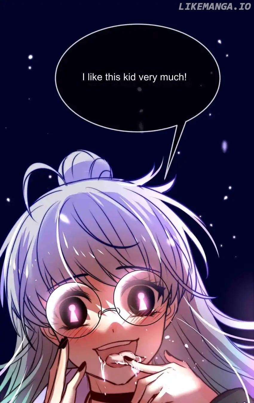 I Am Willing to Offer Myself to Daybreak for You Chapter 57 - page 22