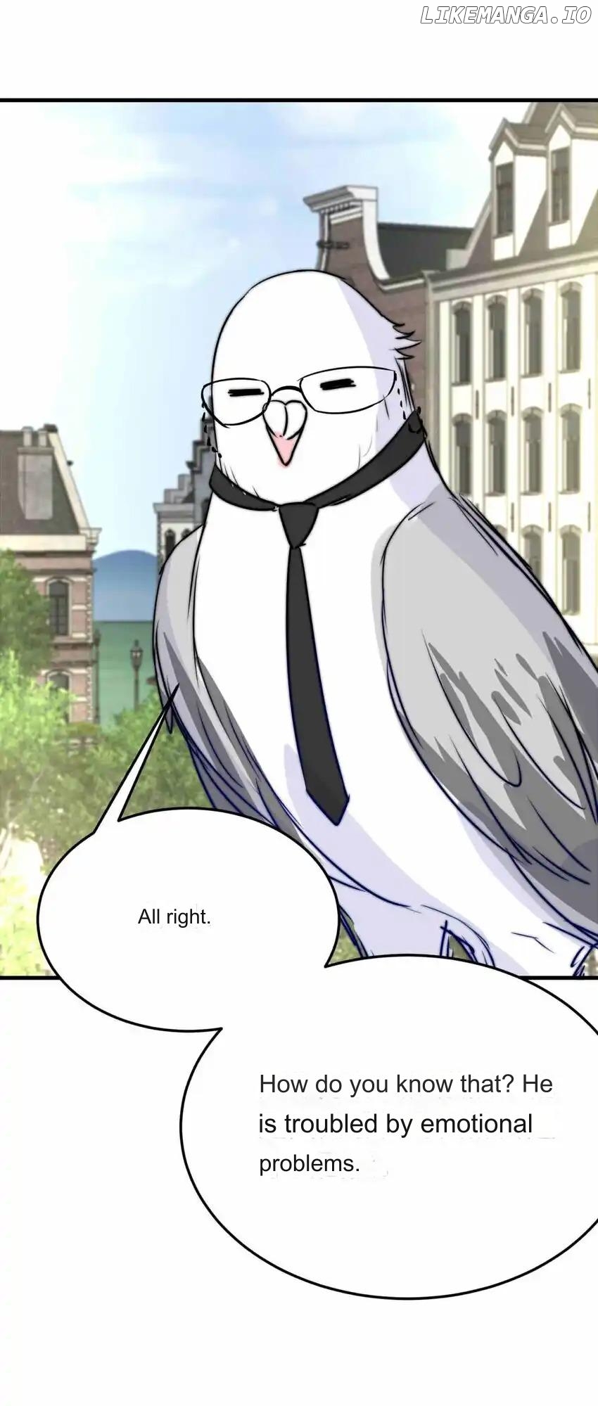 I Am Willing to Offer Myself to Daybreak for You Chapter 57 - page 4