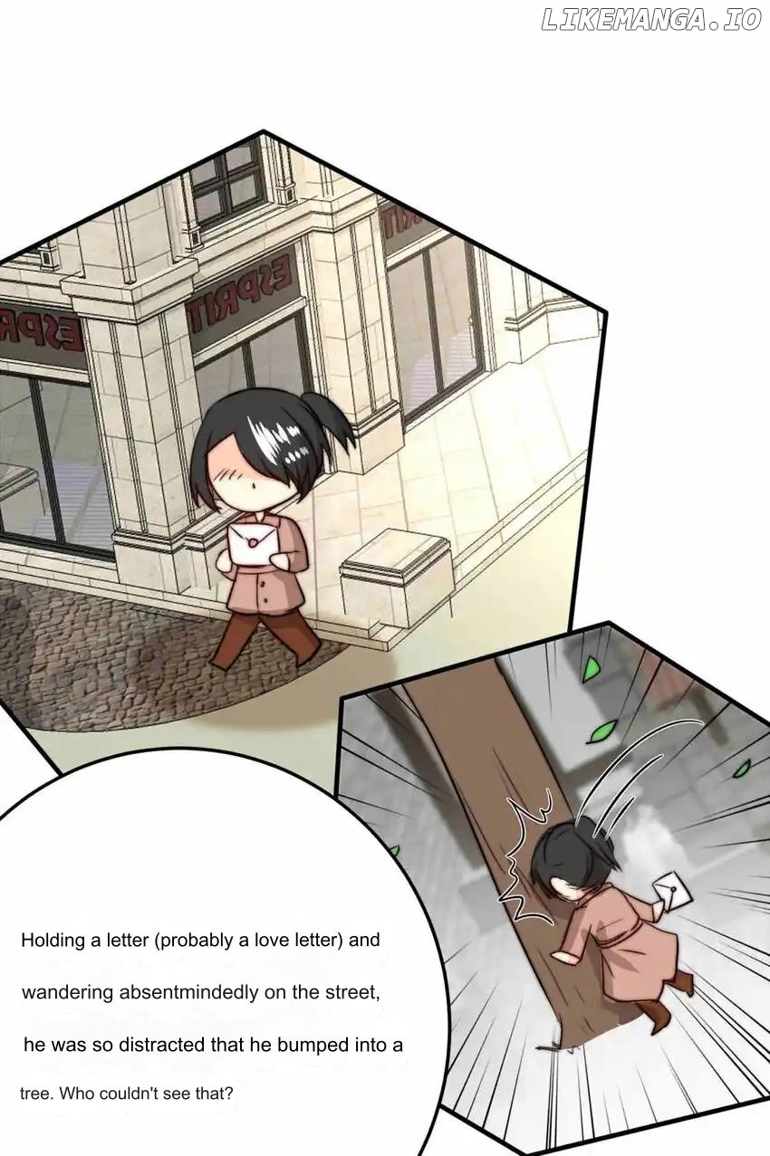 I Am Willing to Offer Myself to Daybreak for You Chapter 57 - page 5