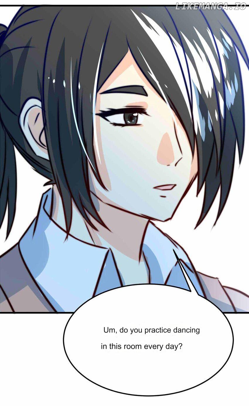 I Am Willing to Offer Myself to Daybreak for You Chapter 58 - page 13