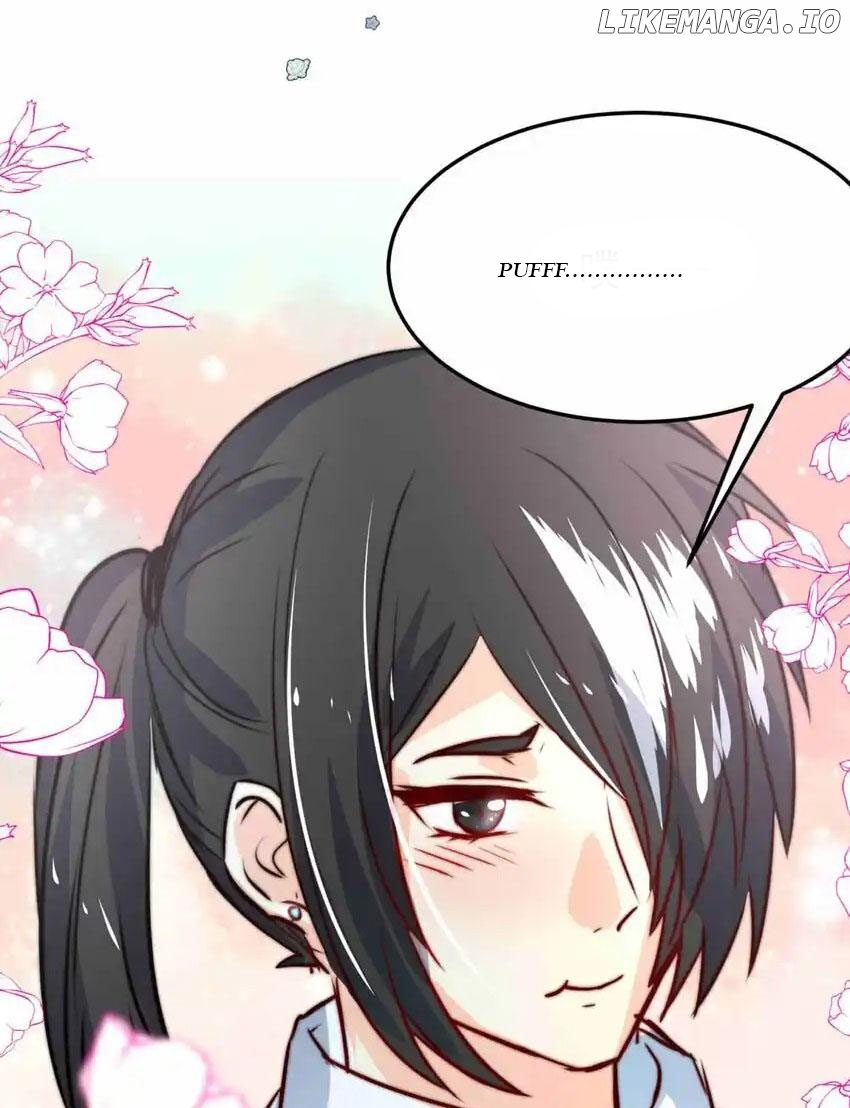 I Am Willing to Offer Myself to Daybreak for You Chapter 58 - page 18