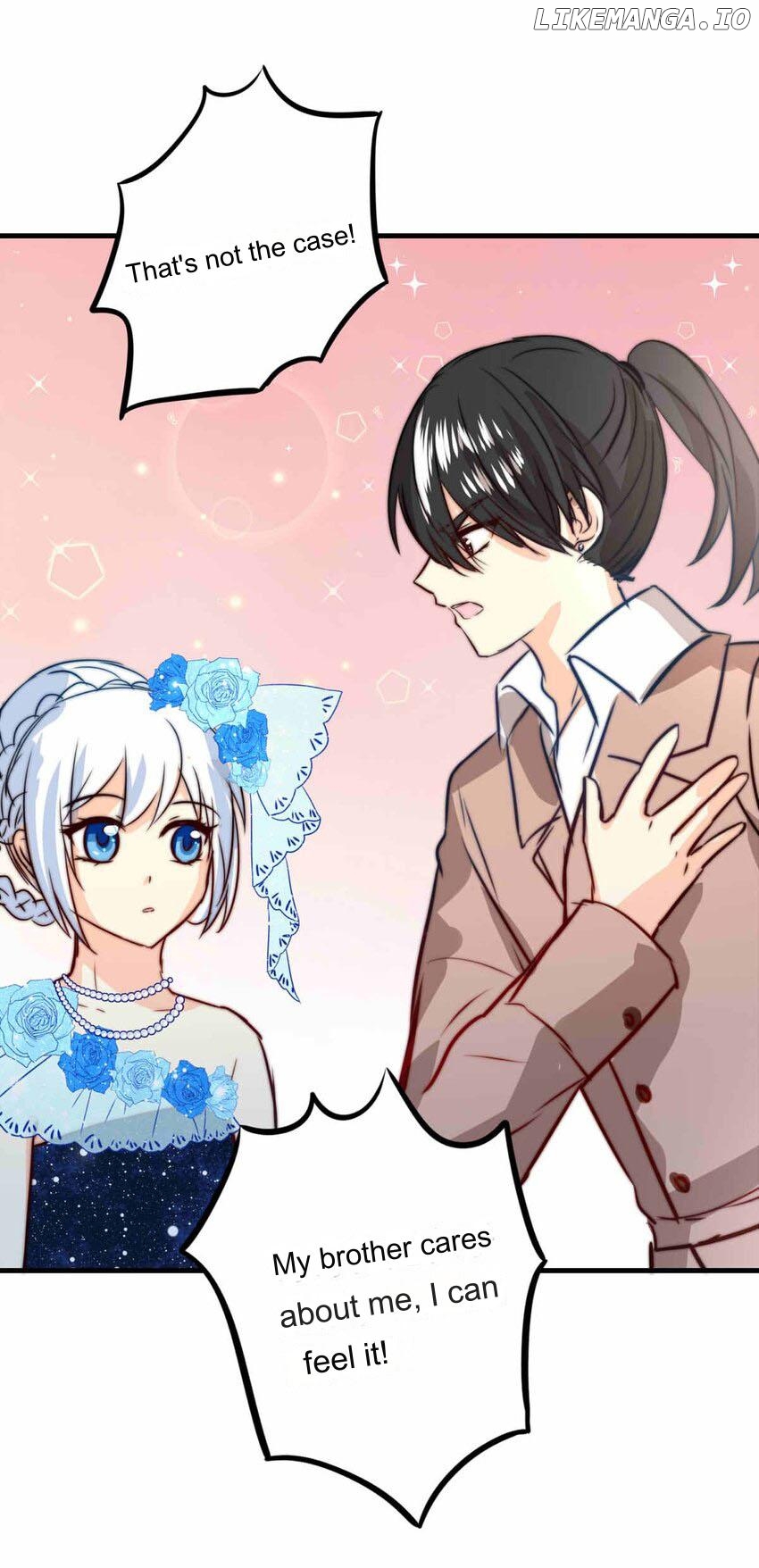 I Am Willing to Offer Myself to Daybreak for You Chapter 58 - page 24