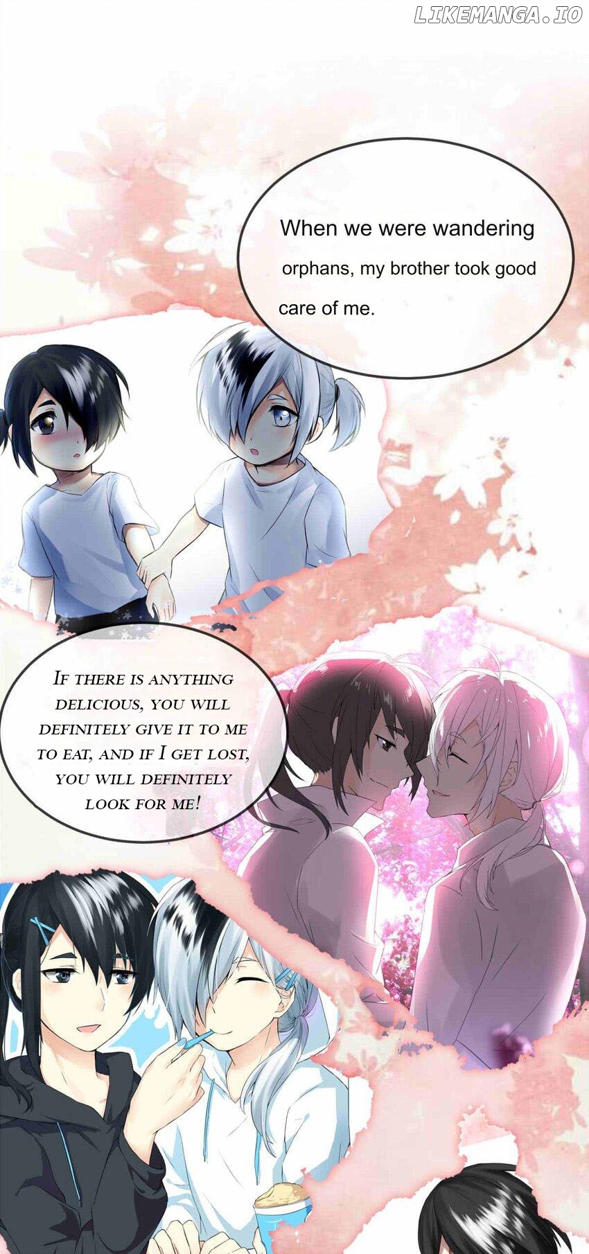 I Am Willing to Offer Myself to Daybreak for You Chapter 58 - page 25