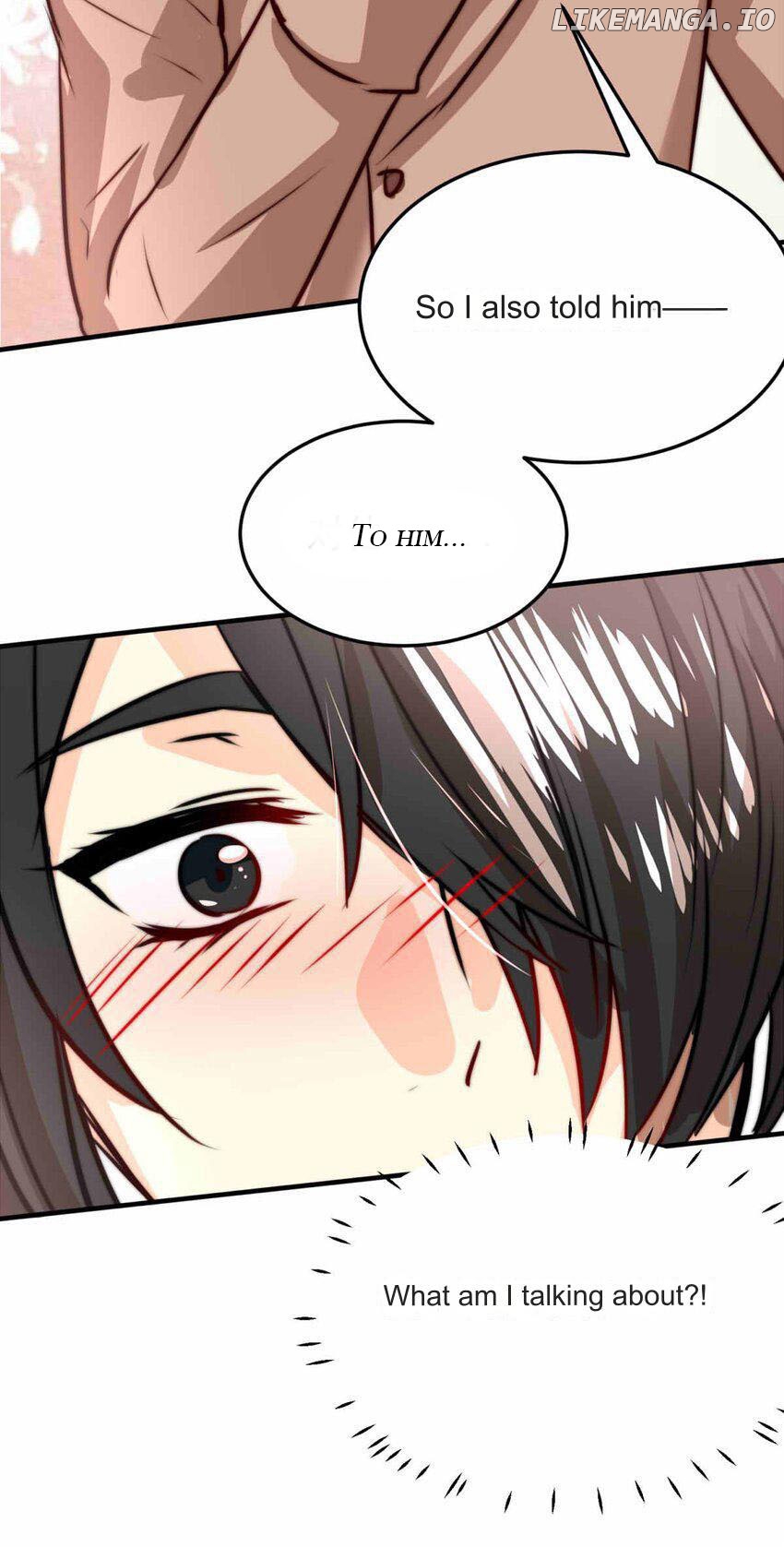 I Am Willing to Offer Myself to Daybreak for You Chapter 58 - page 27