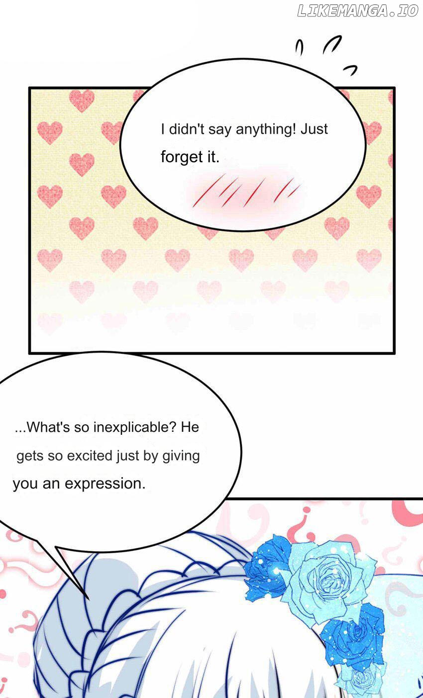 I Am Willing to Offer Myself to Daybreak for You Chapter 58 - page 28
