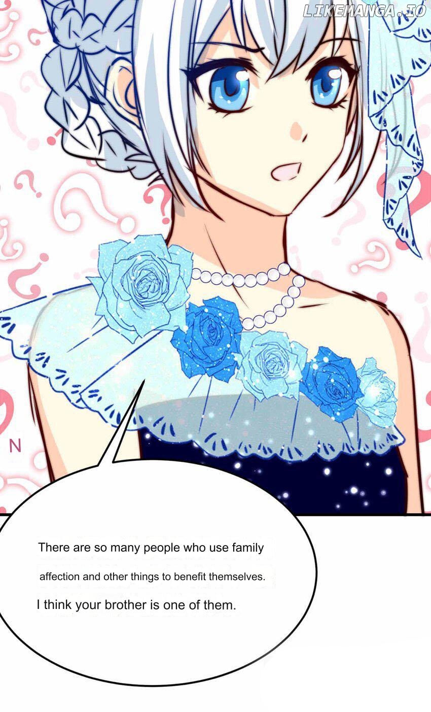 I Am Willing to Offer Myself to Daybreak for You Chapter 58 - page 29