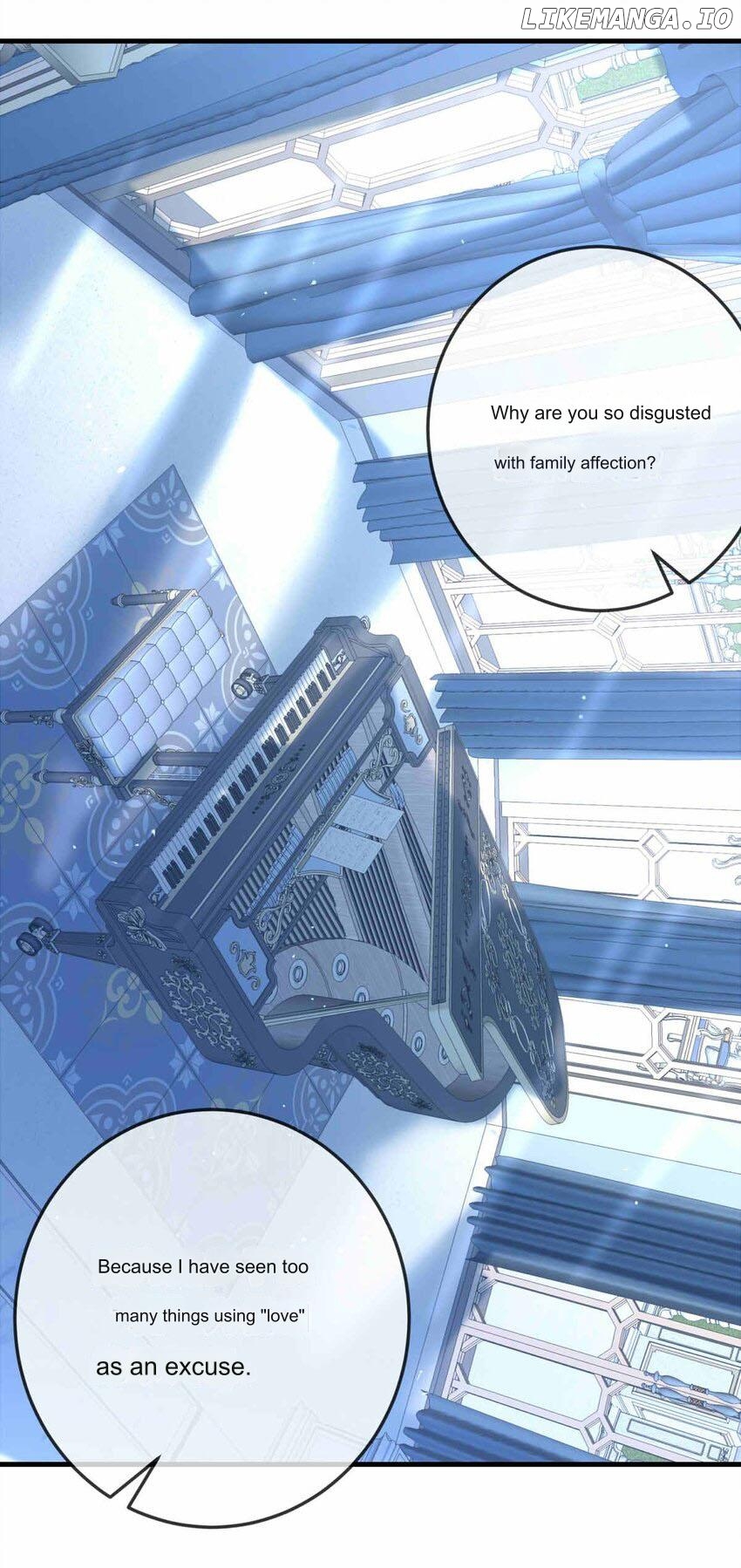 I Am Willing to Offer Myself to Daybreak for You Chapter 58 - page 30