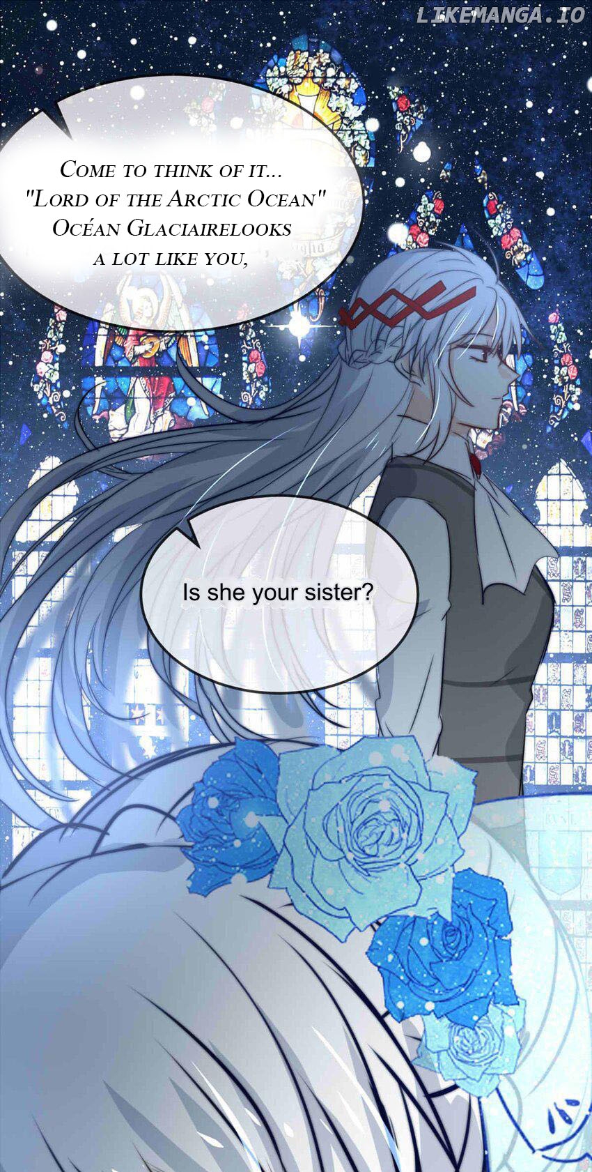 I Am Willing to Offer Myself to Daybreak for You Chapter 58 - page 31