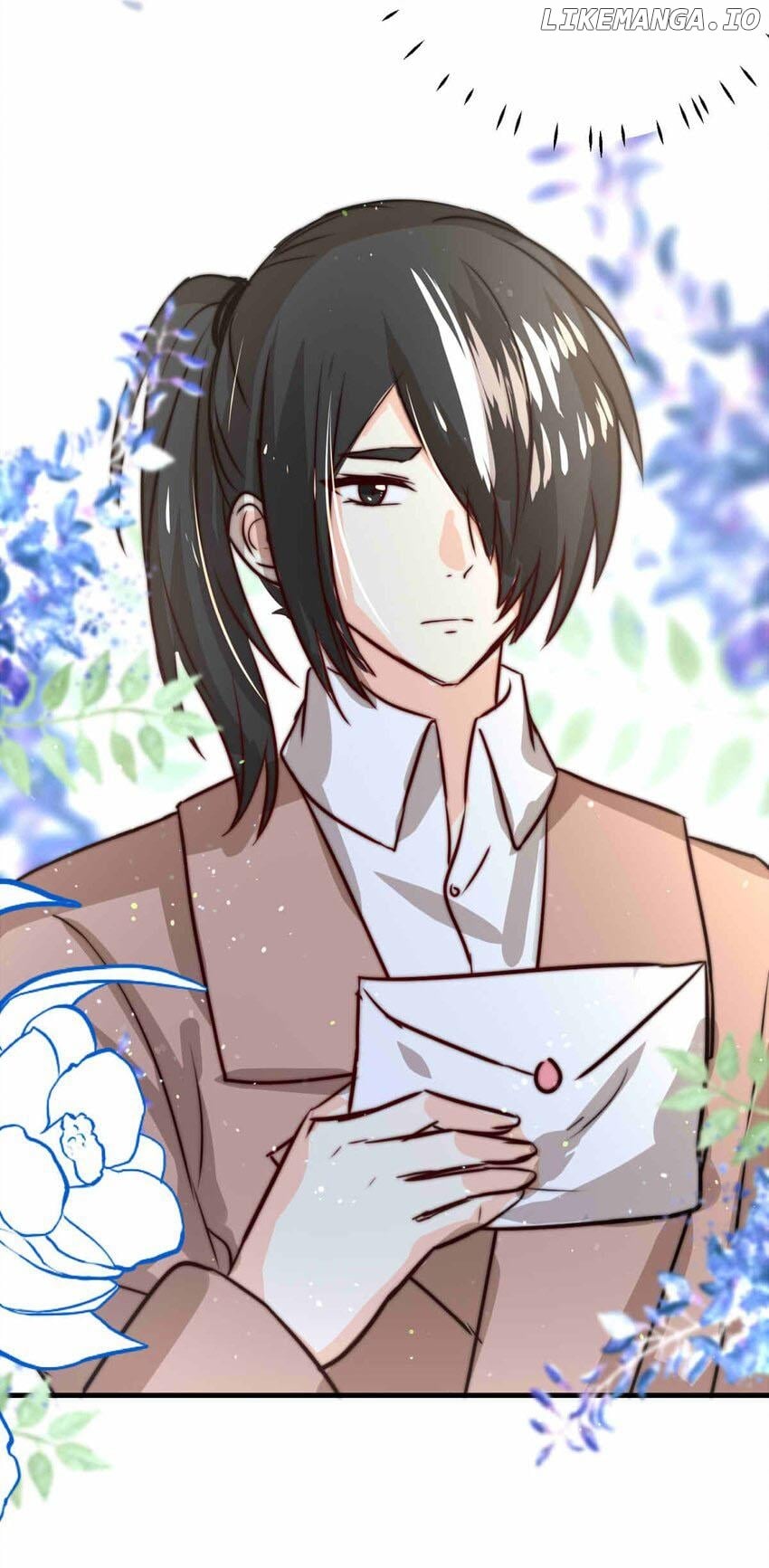 I Am Willing to Offer Myself to Daybreak for You Chapter 58 - page 4