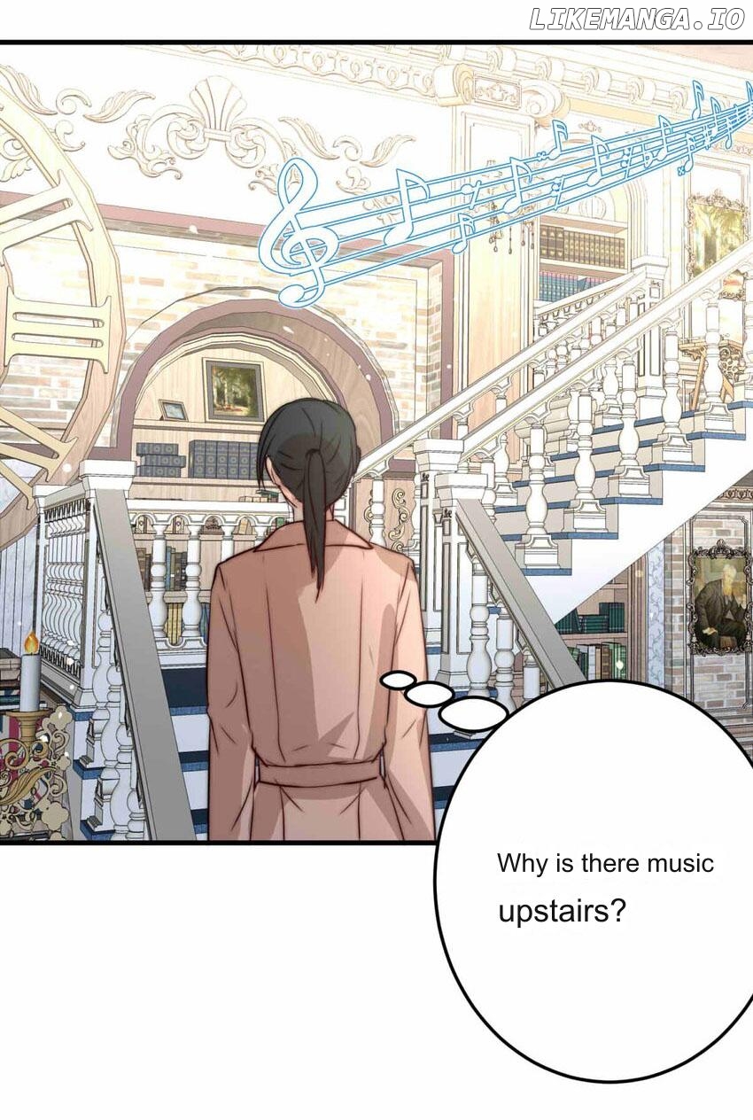 I Am Willing to Offer Myself to Daybreak for You Chapter 58 - page 5
