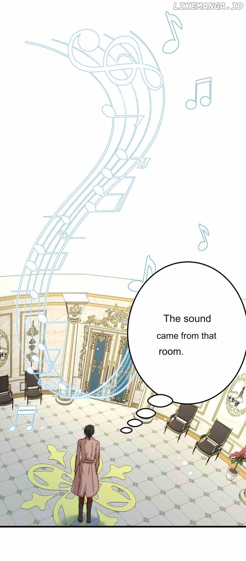 I Am Willing to Offer Myself to Daybreak for You Chapter 58 - page 6