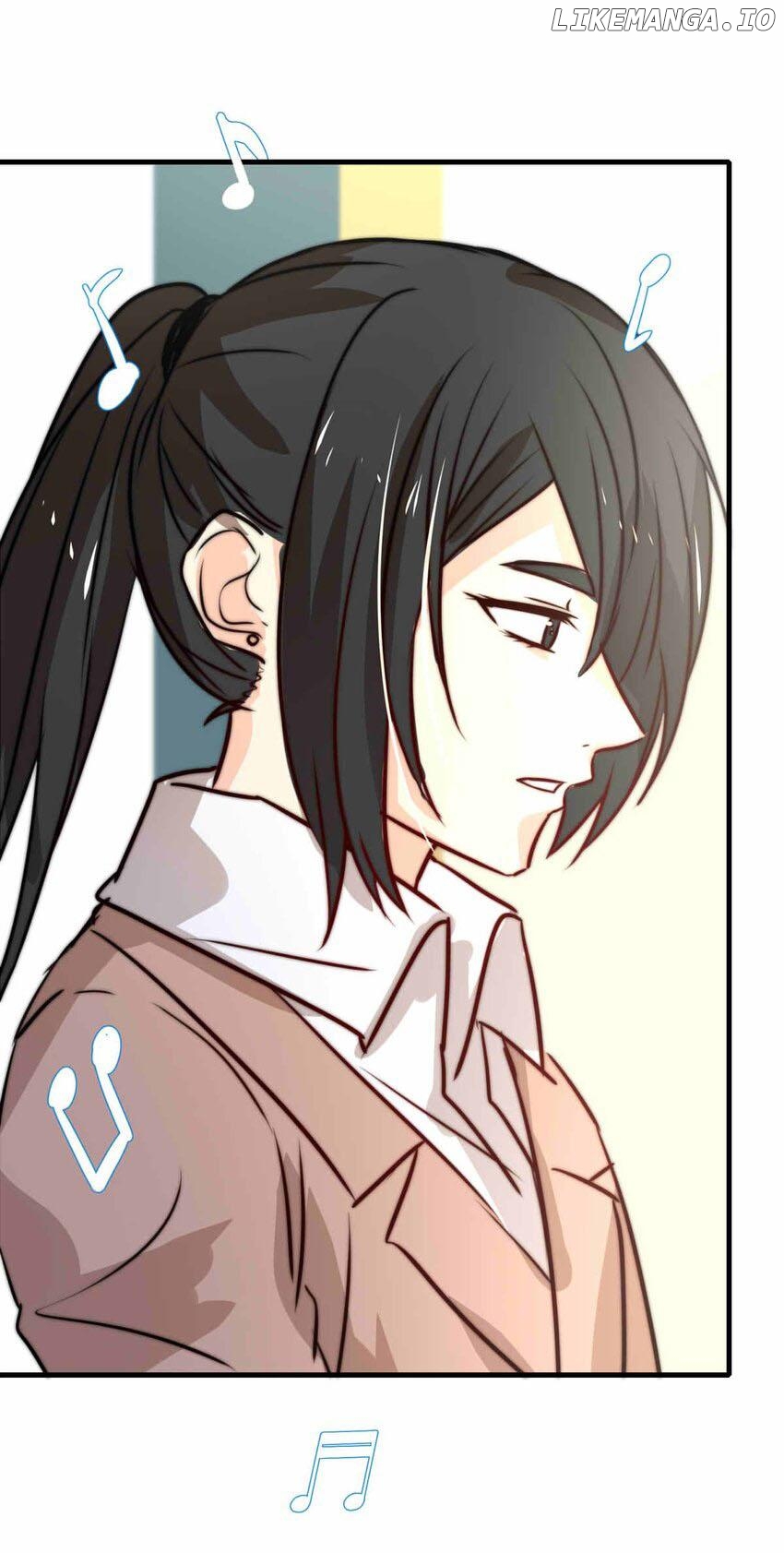 I Am Willing to Offer Myself to Daybreak for You Chapter 58 - page 7