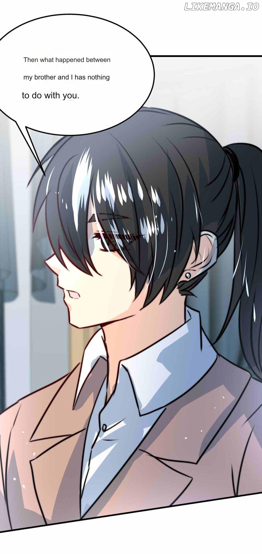 I Am Willing to Offer Myself to Daybreak for You Chapter 59 - page 3