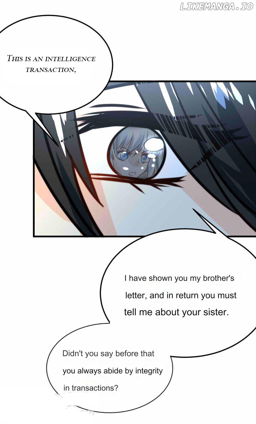 I Am Willing to Offer Myself to Daybreak for You Chapter 59 - page 5