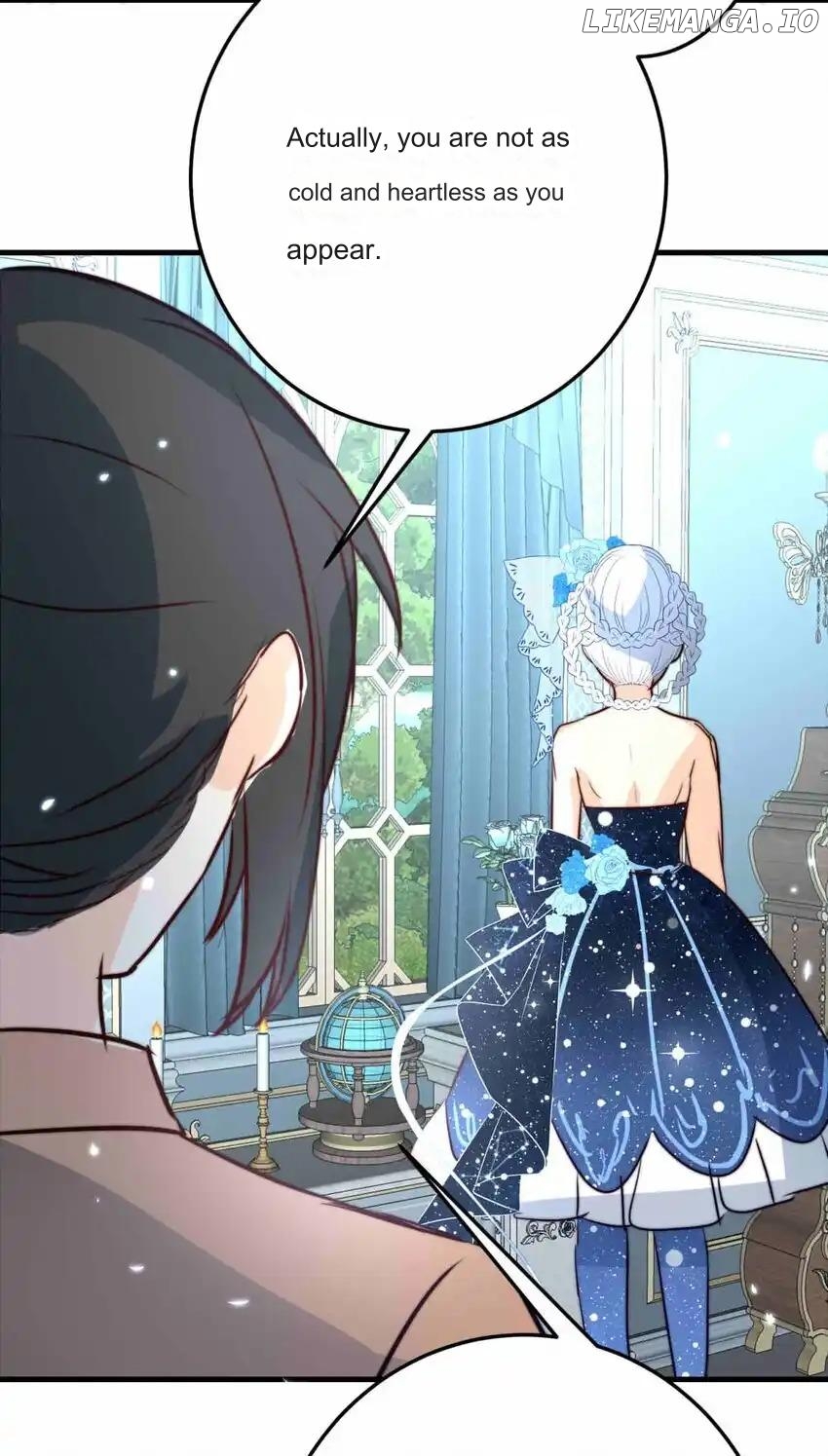 I Am Willing to Offer Myself to Daybreak for You Chapter 60 - page 11