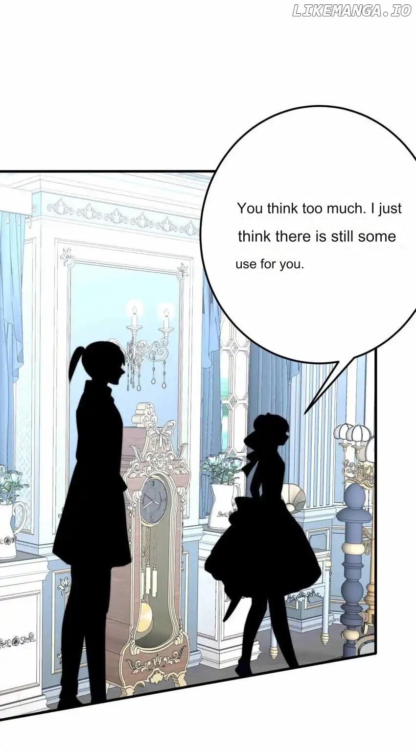 I Am Willing to Offer Myself to Daybreak for You Chapter 60 - page 13