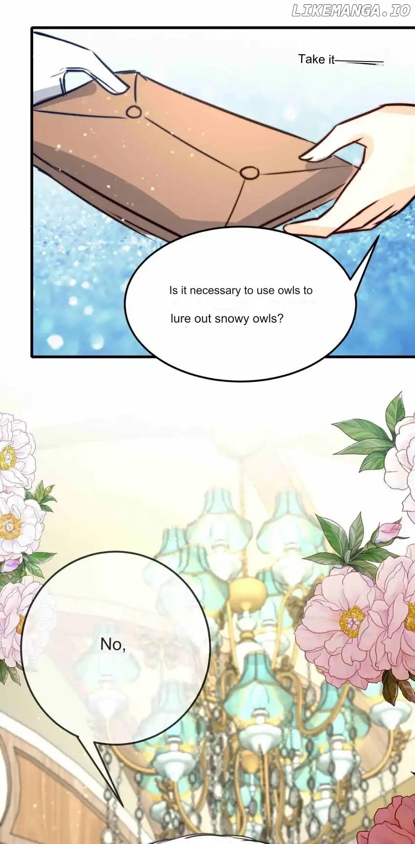 I Am Willing to Offer Myself to Daybreak for You Chapter 60 - page 18