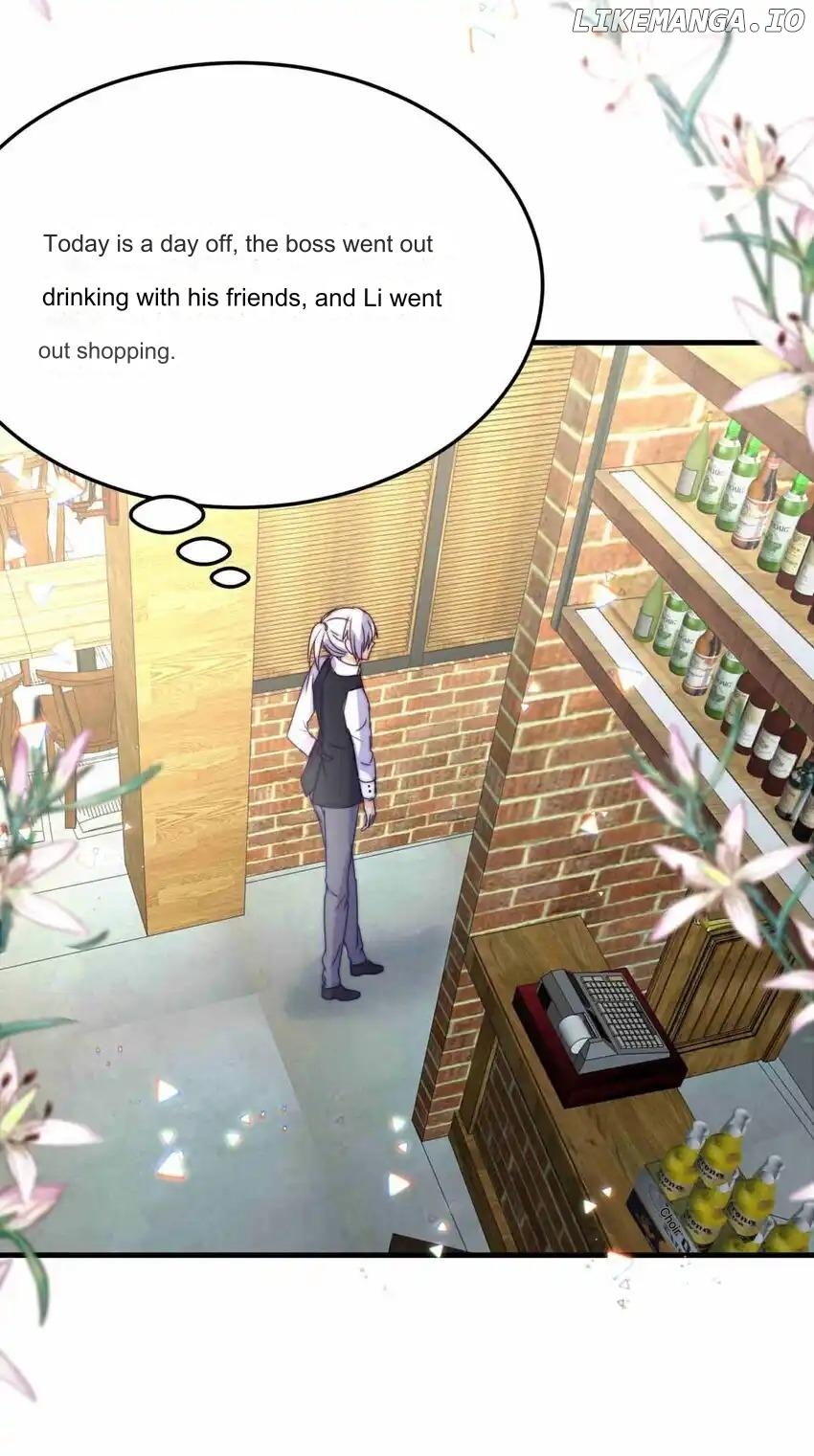 I Am Willing to Offer Myself to Daybreak for You Chapter 60 - page 23