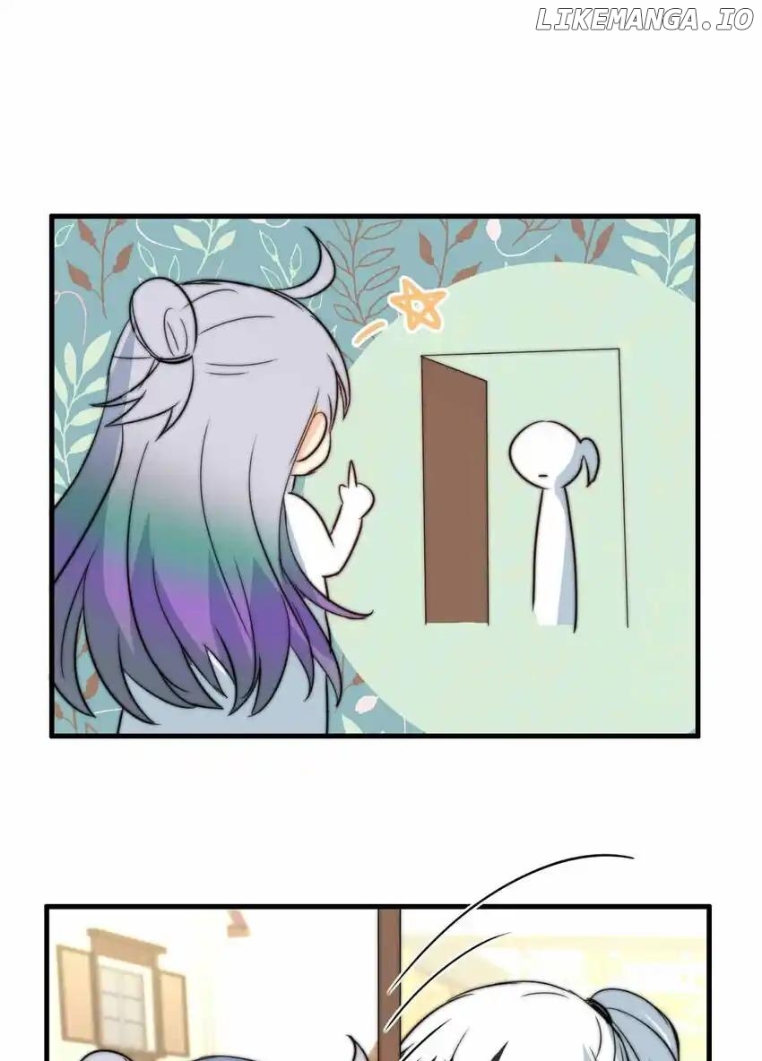 I Am Willing to Offer Myself to Daybreak for You Chapter 60 - page 28