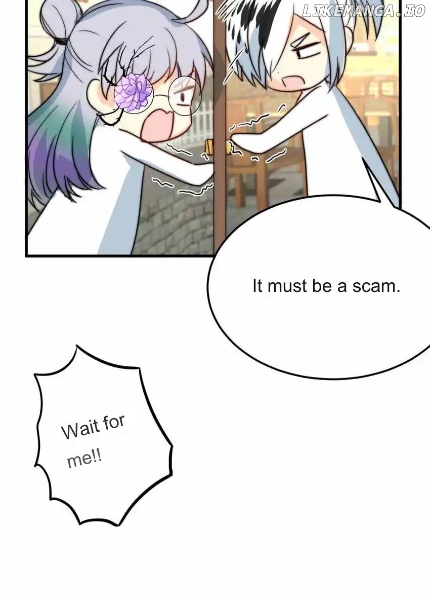 I Am Willing to Offer Myself to Daybreak for You Chapter 60 - page 29