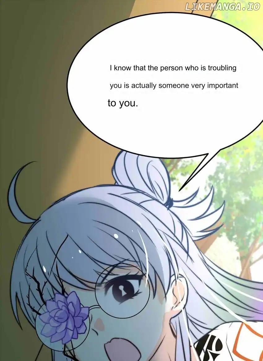 I Am Willing to Offer Myself to Daybreak for You Chapter 60 - page 30