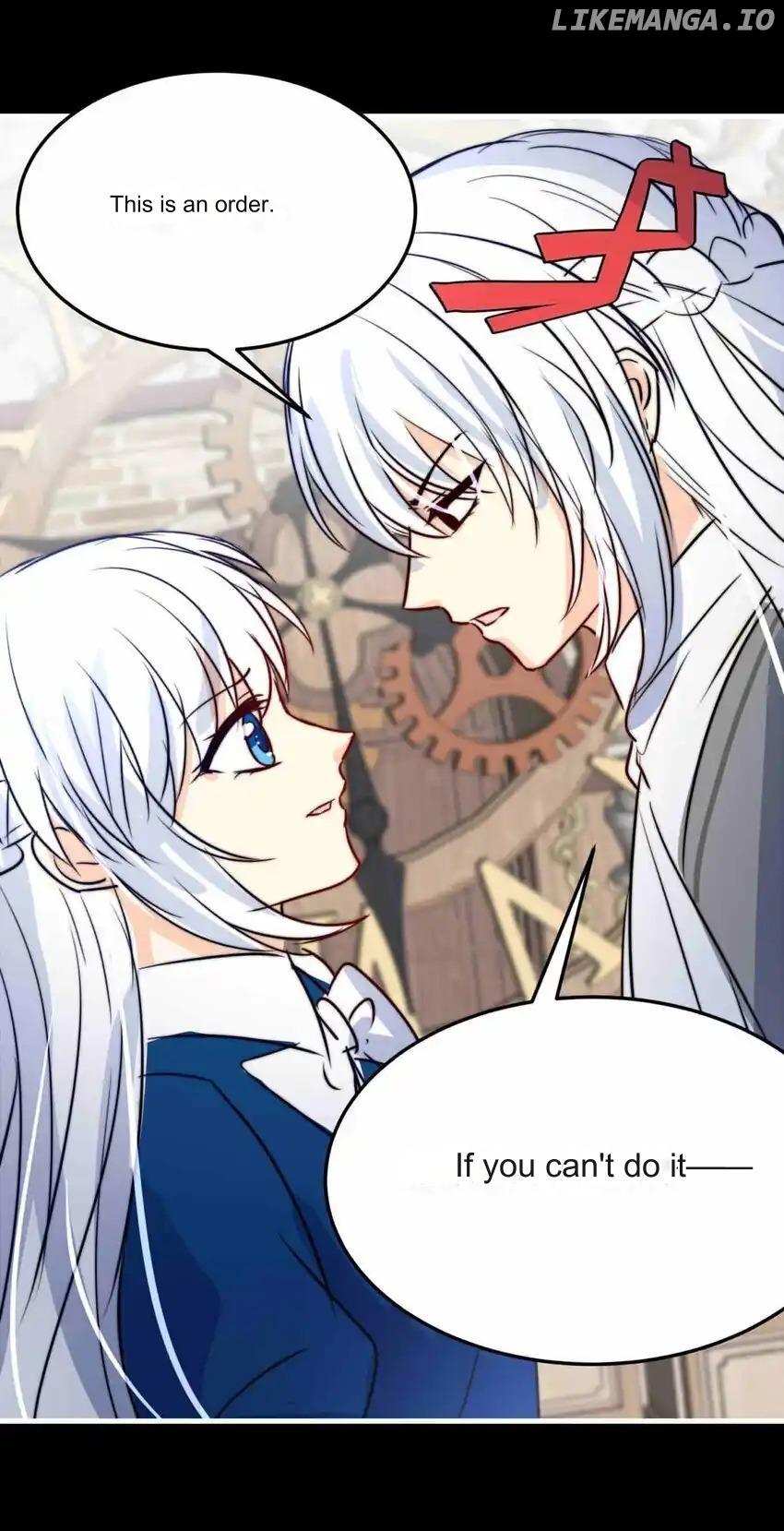 I Am Willing to Offer Myself to Daybreak for You Chapter 60 - page 5