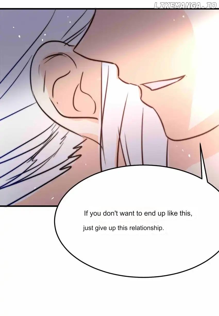 I Am Willing to Offer Myself to Daybreak for You Chapter 61 - page 23