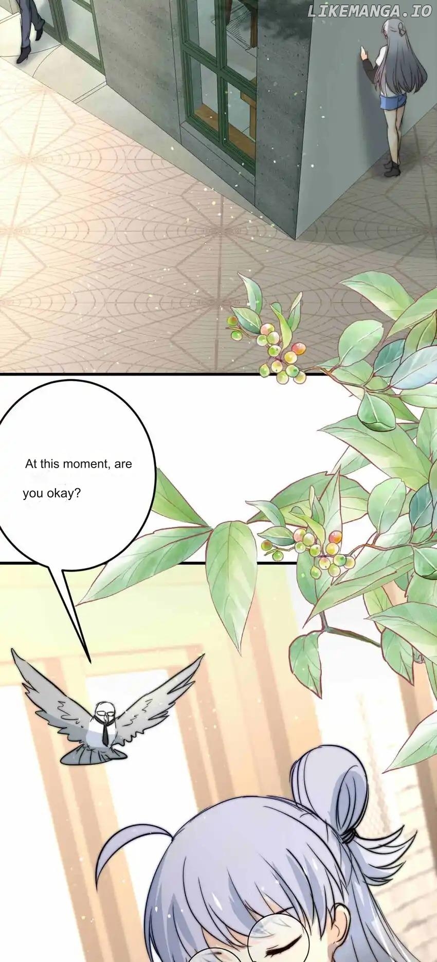 I Am Willing to Offer Myself to Daybreak for You Chapter 61 - page 30