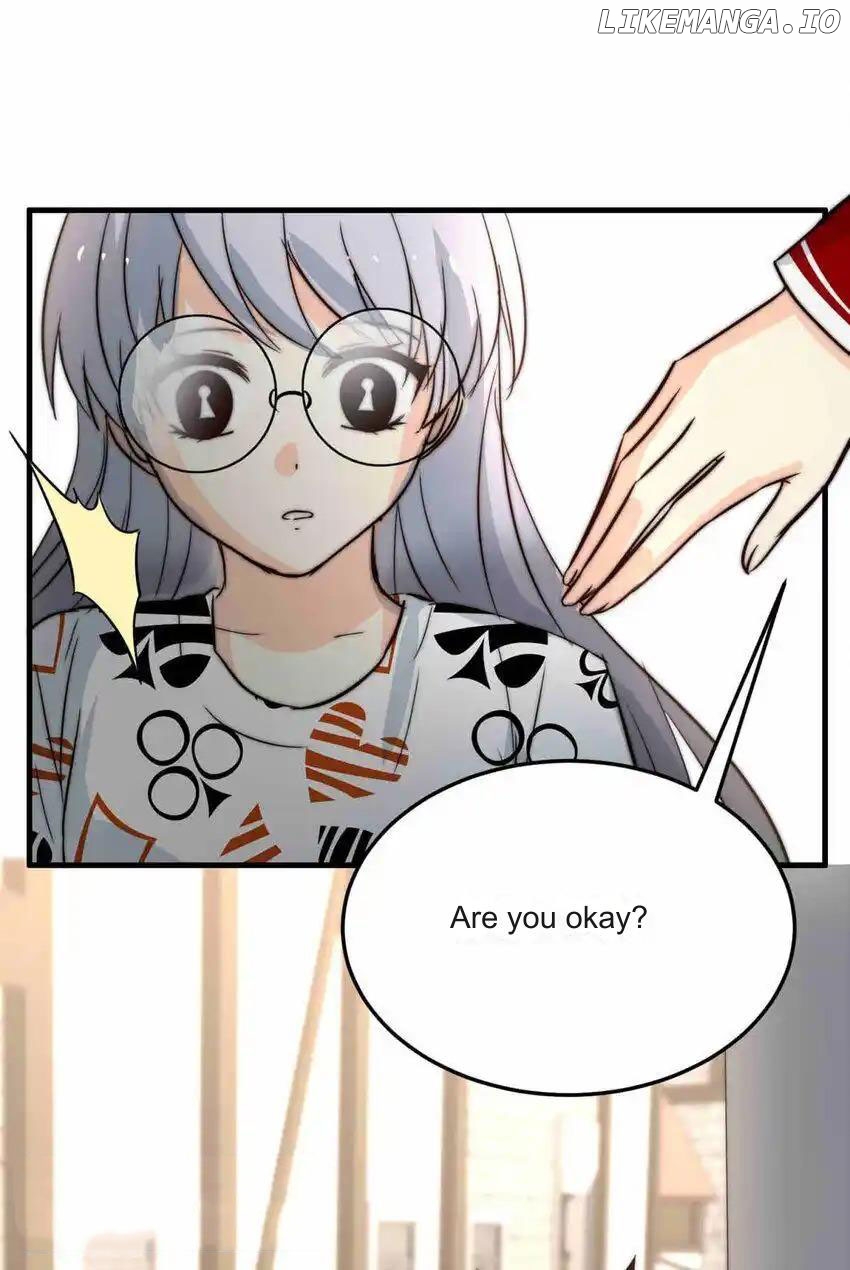 I Am Willing to Offer Myself to Daybreak for You Chapter 61 - page 33
