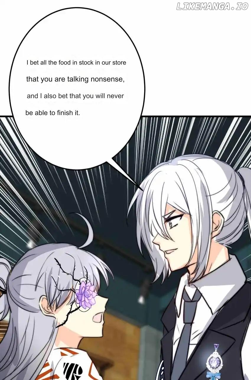 I Am Willing to Offer Myself to Daybreak for You Chapter 61 - page 8