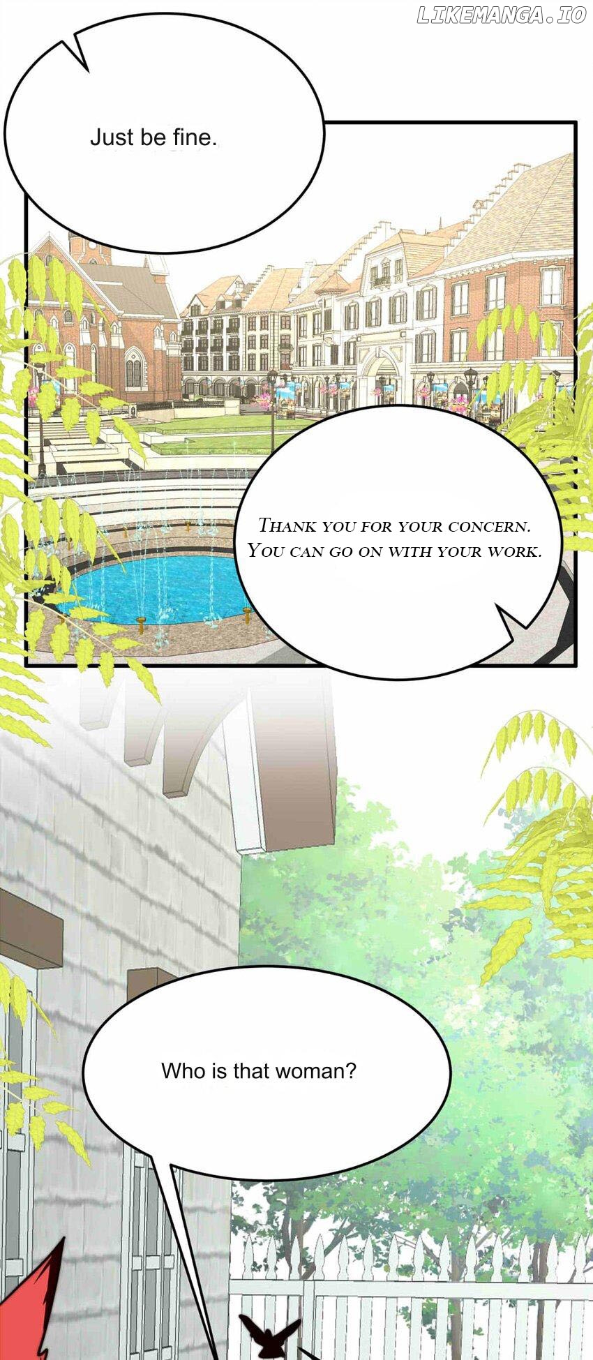 I Am Willing to Offer Myself to Daybreak for You Chapter 62 - page 3