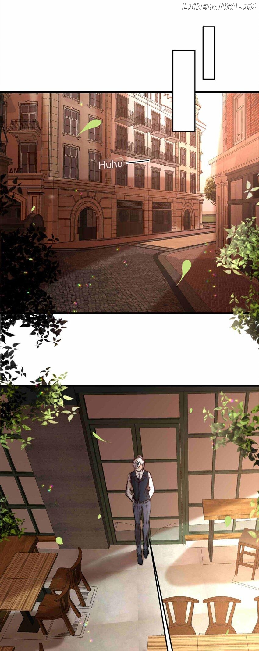 I Am Willing to Offer Myself to Daybreak for You Chapter 63 - page 2