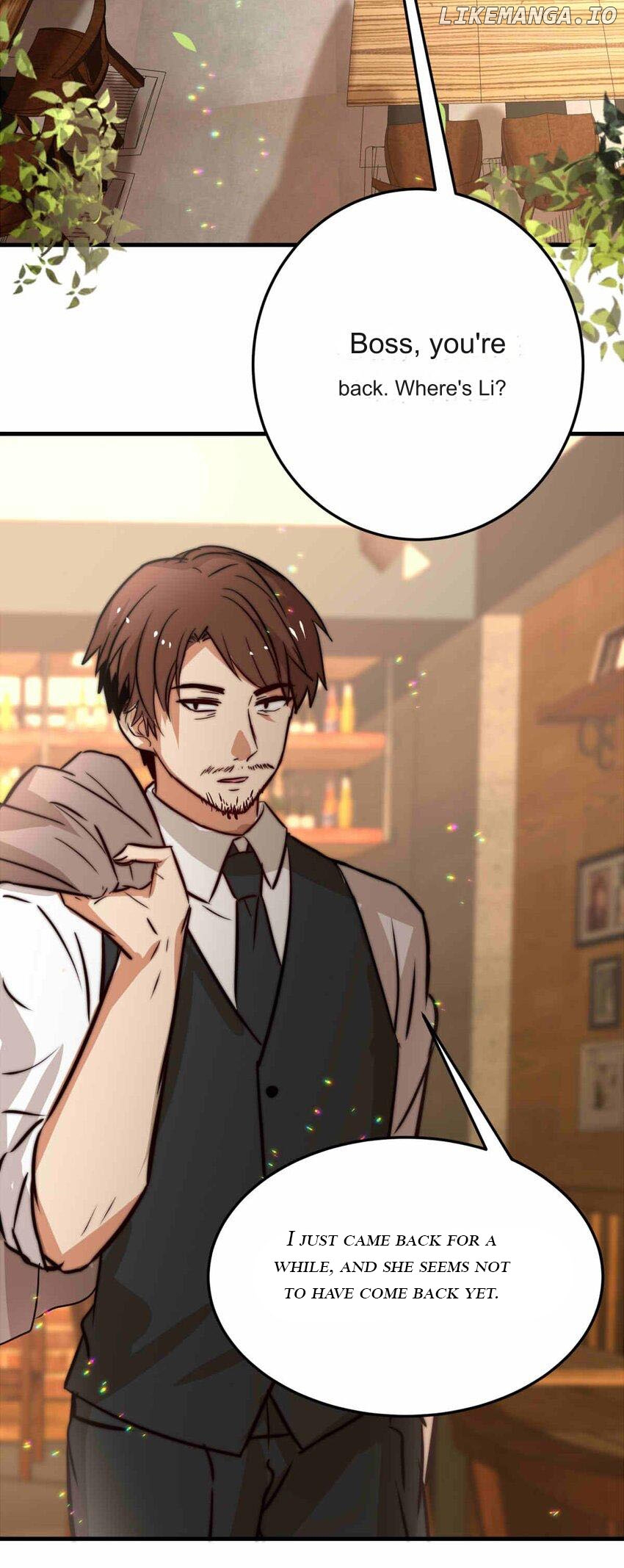 I Am Willing to Offer Myself to Daybreak for You Chapter 63 - page 3