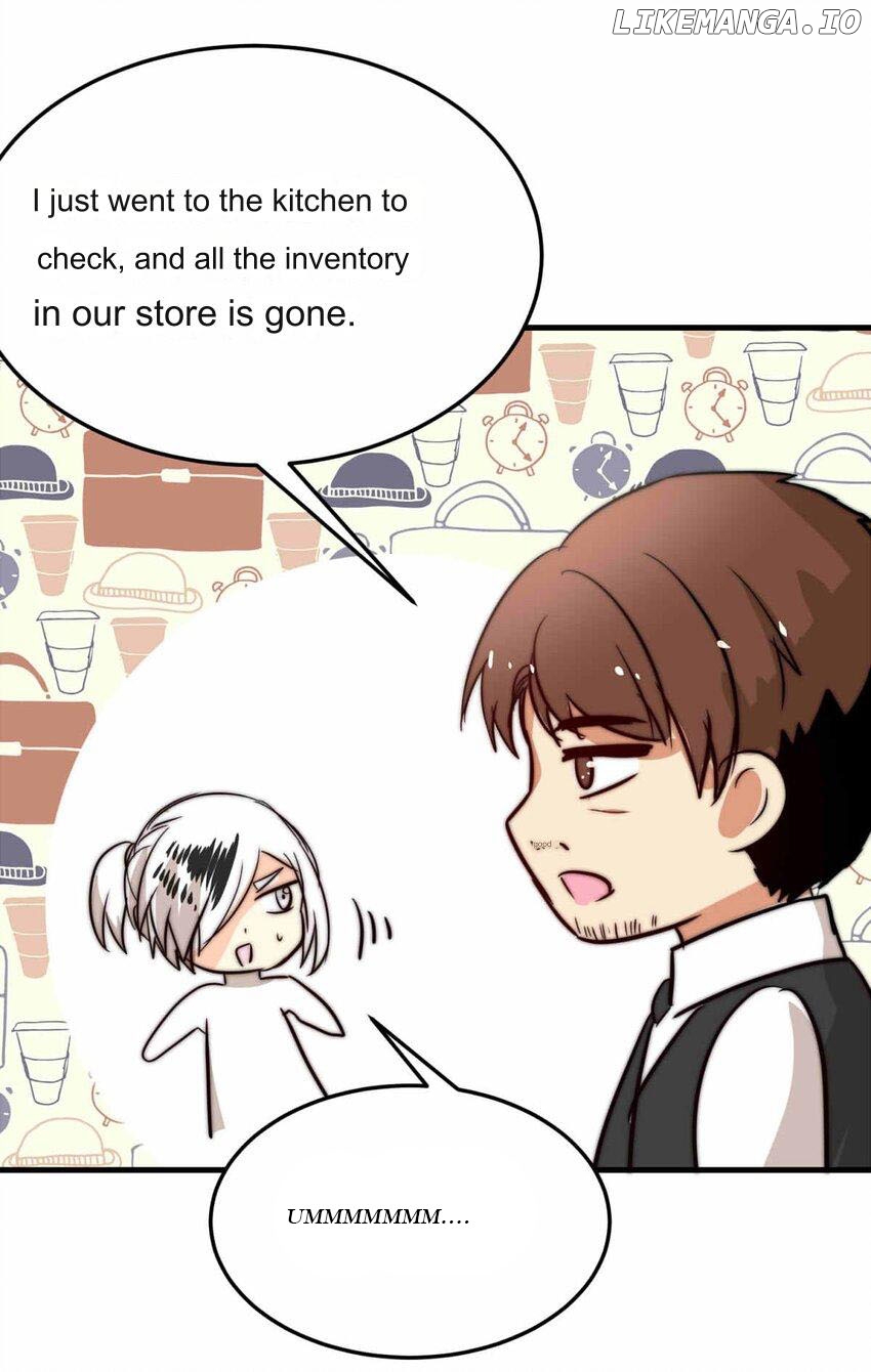 I Am Willing to Offer Myself to Daybreak for You Chapter 63 - page 4